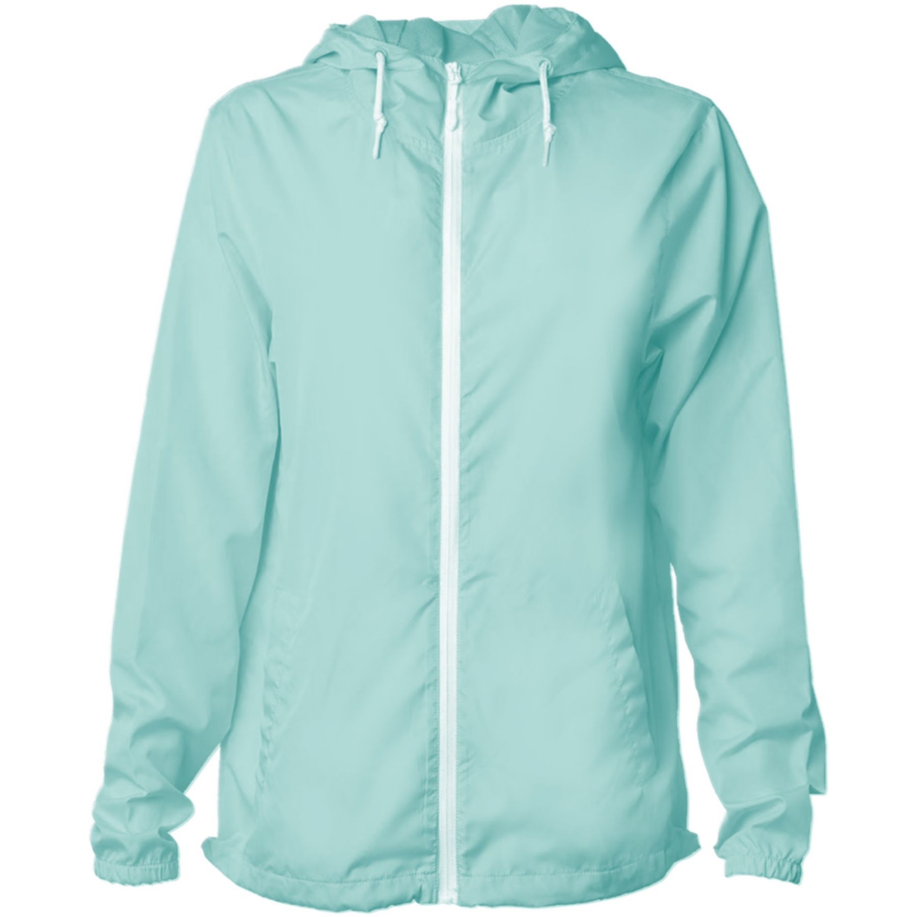 Picture of 12 Pack - Adult Lightweight Windbreaker - Screen