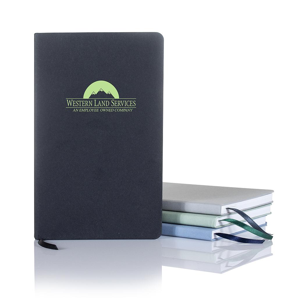 Picture of Castelli Samoa ECO Indexed Recycled White Page Journal