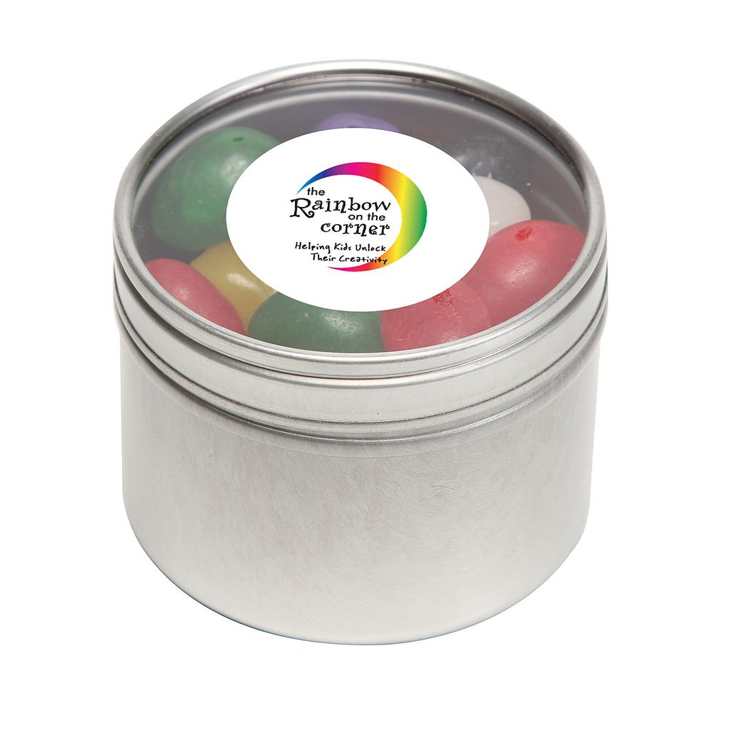 Picture of Small Round Window Tin Standard Fill