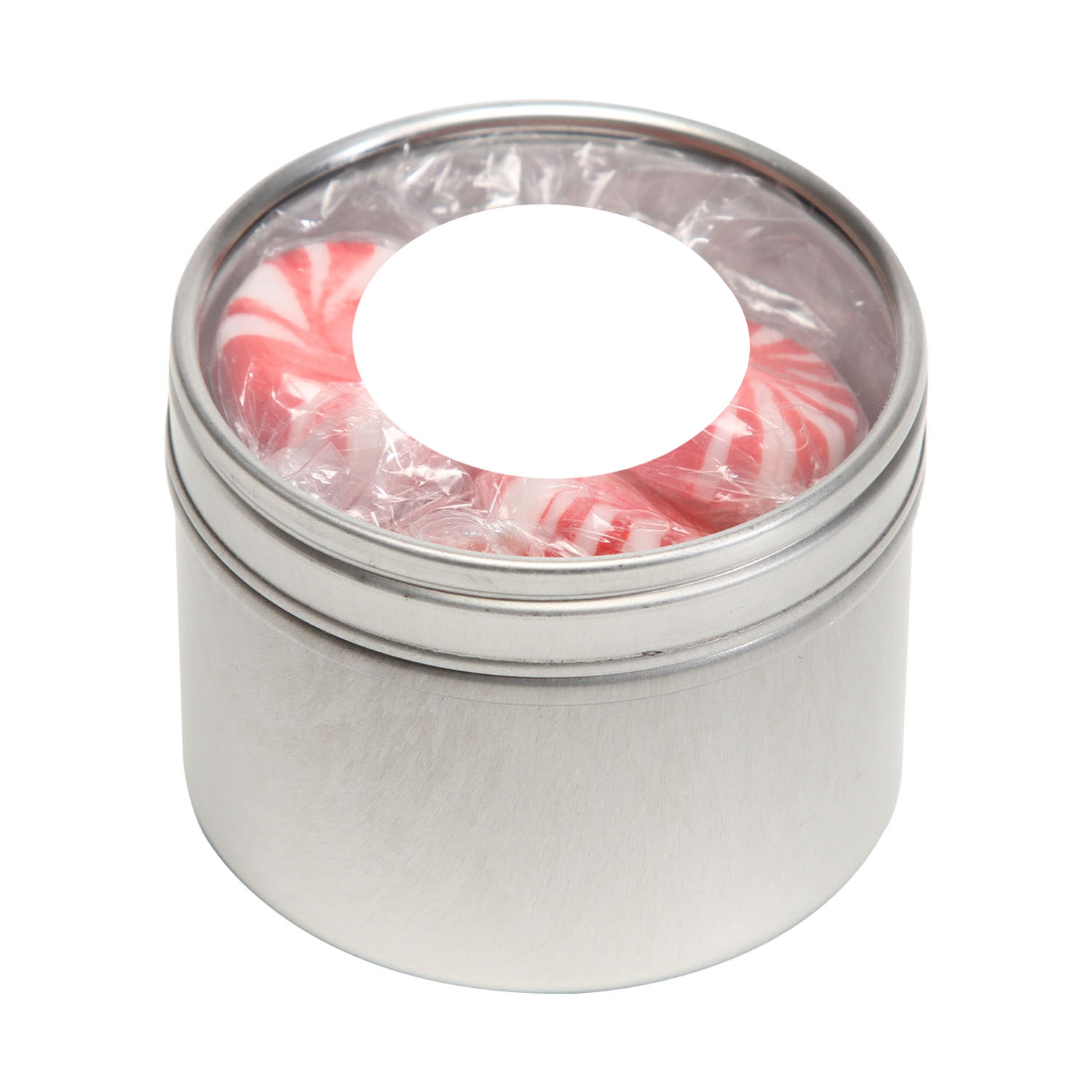 Picture of Small Round Window Tin Standard Fill