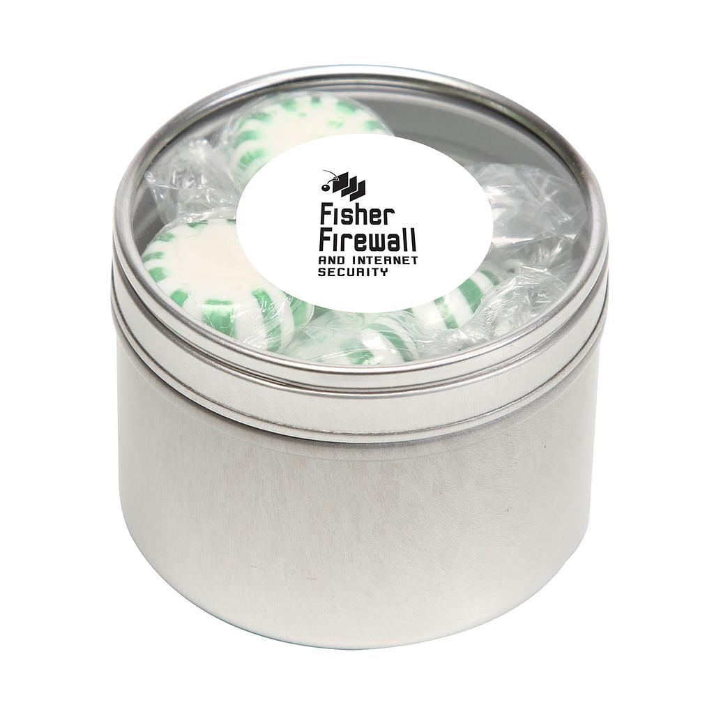 Picture of Small Round Window Tin Standard Fill