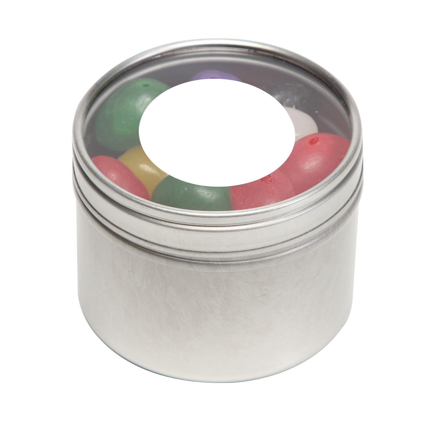 Picture of Small Round Window Tin Standard Fill