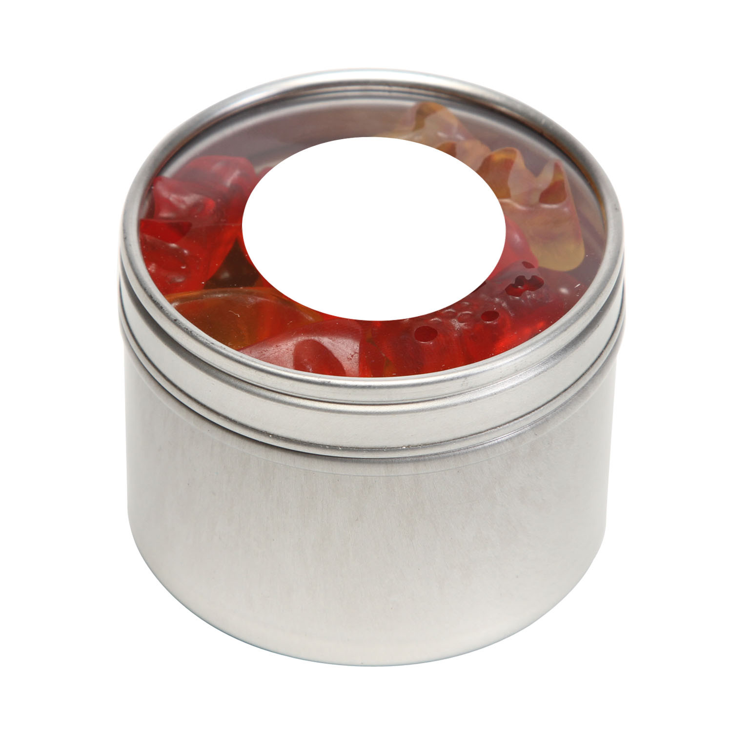 Picture of Small Round Window Tin Standard Fill
