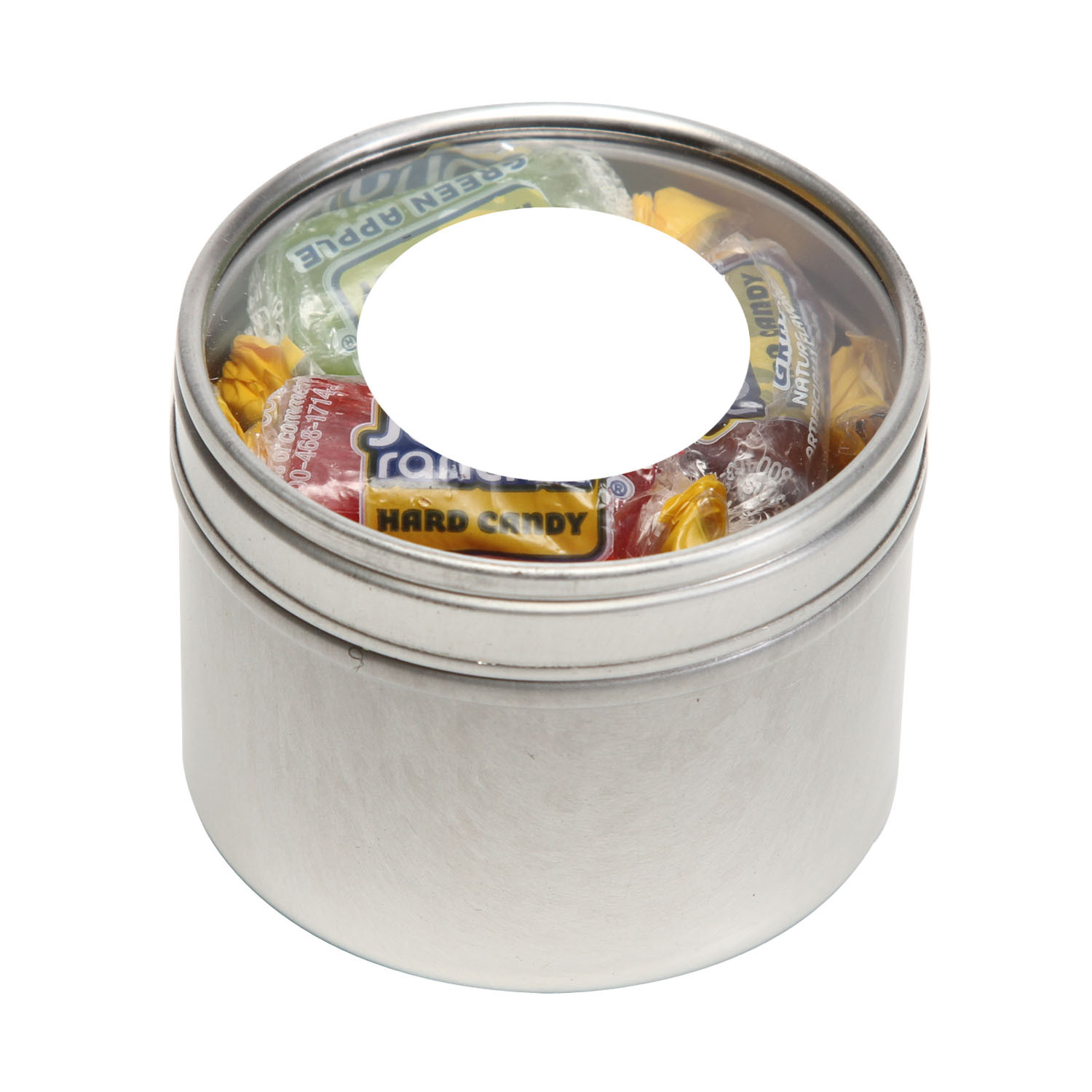 Picture of Small Round Window Tin Standard Fill