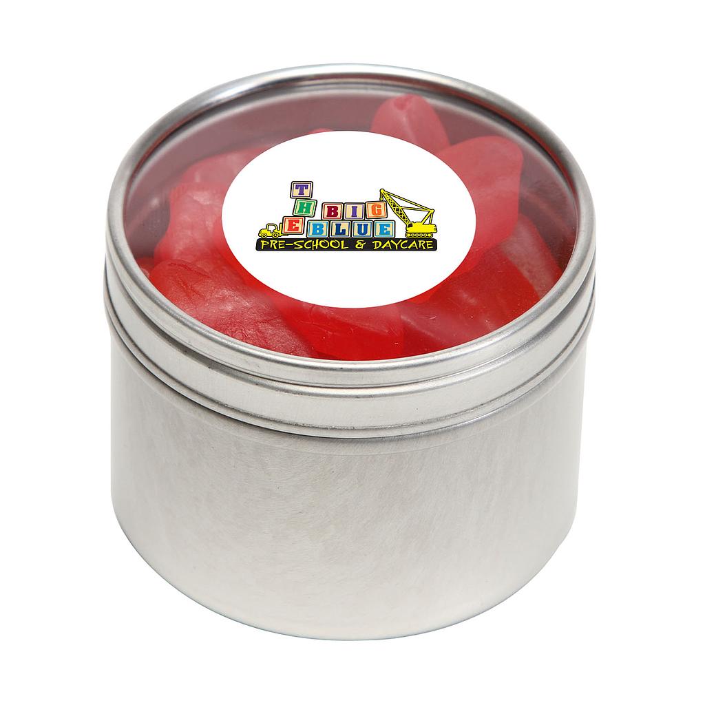 Picture of Small Round Window Tin Standard Fill