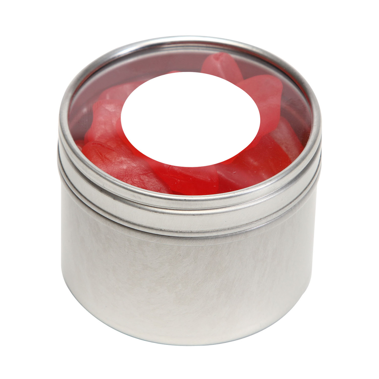 Picture of Small Round Window Tin Standard Fill