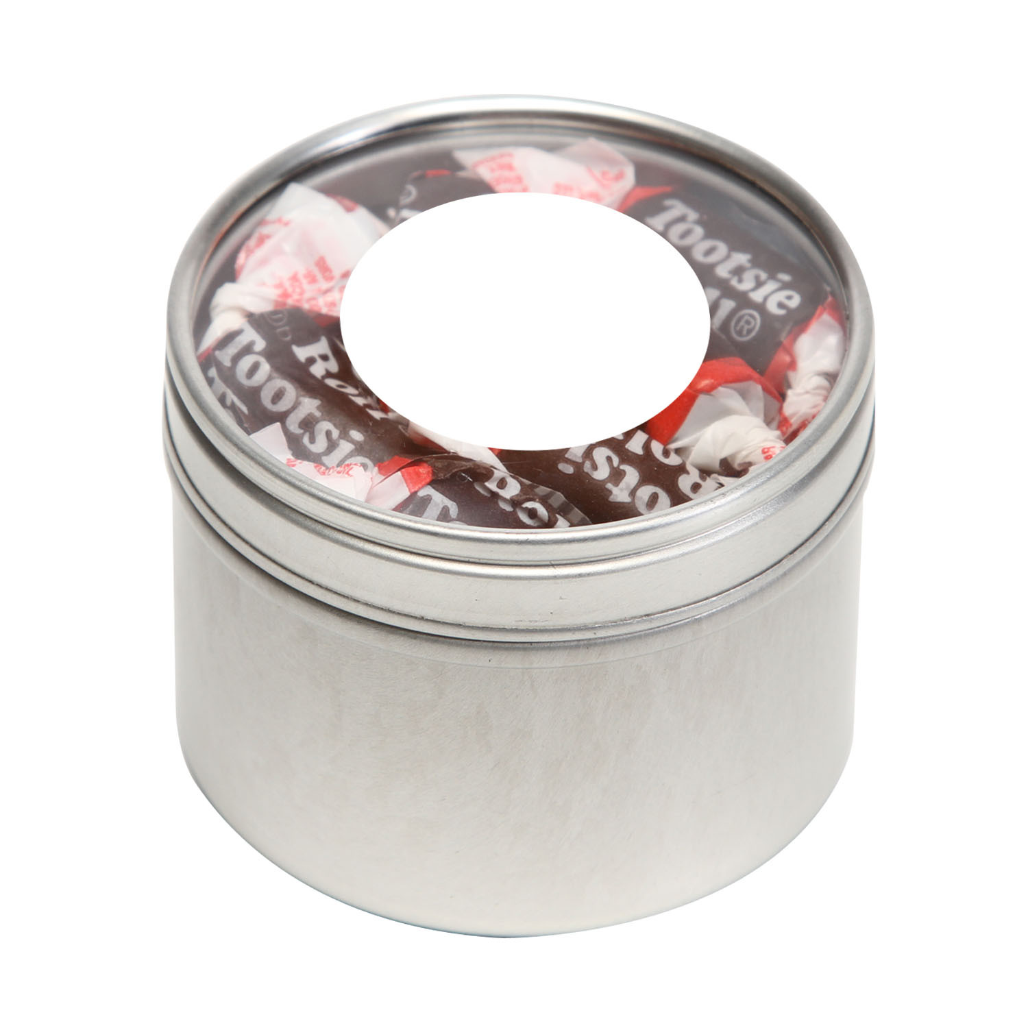 Picture of Small Round Window Tin Standard Fill