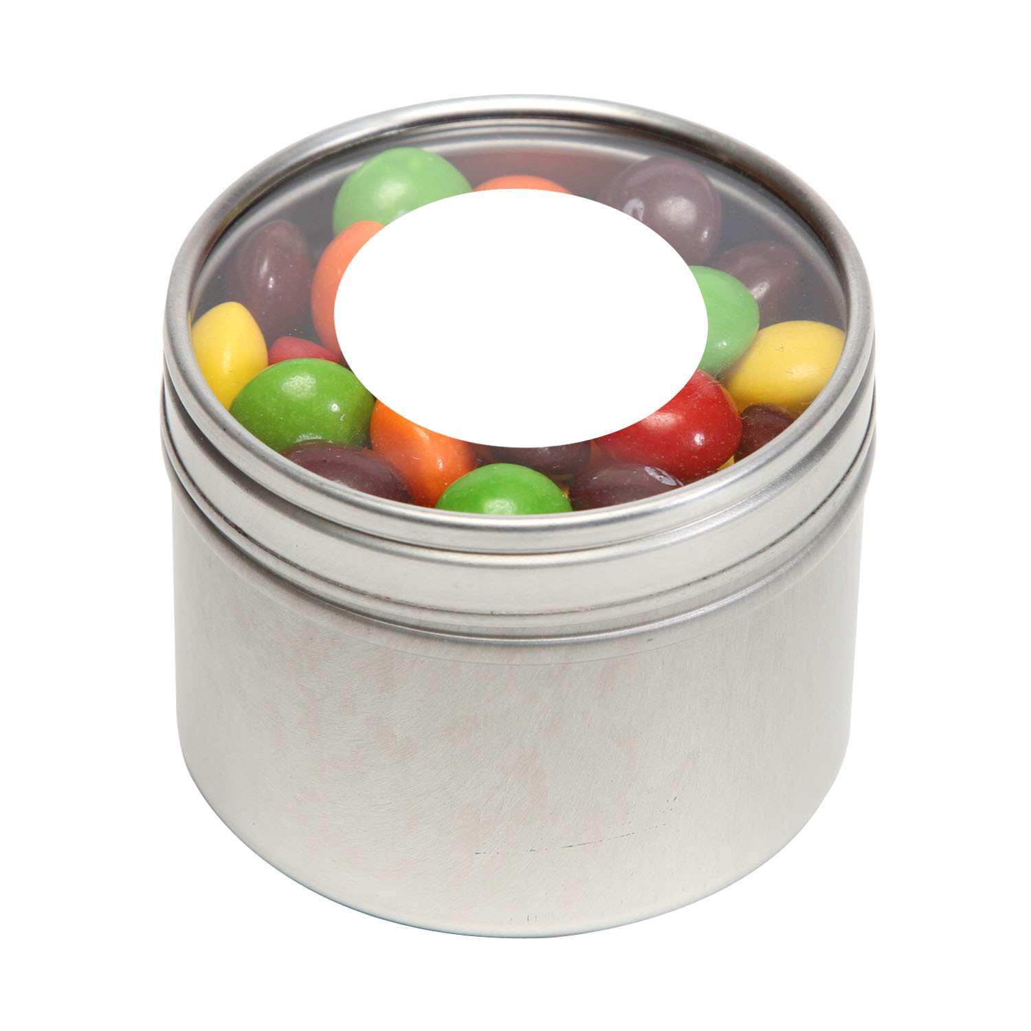 Picture of Small Round Window Tin Standard Fill