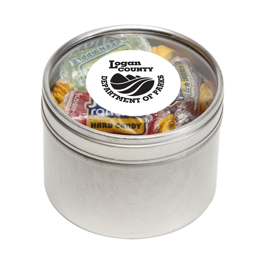 Picture of Small Round Window Tin Standard Fill