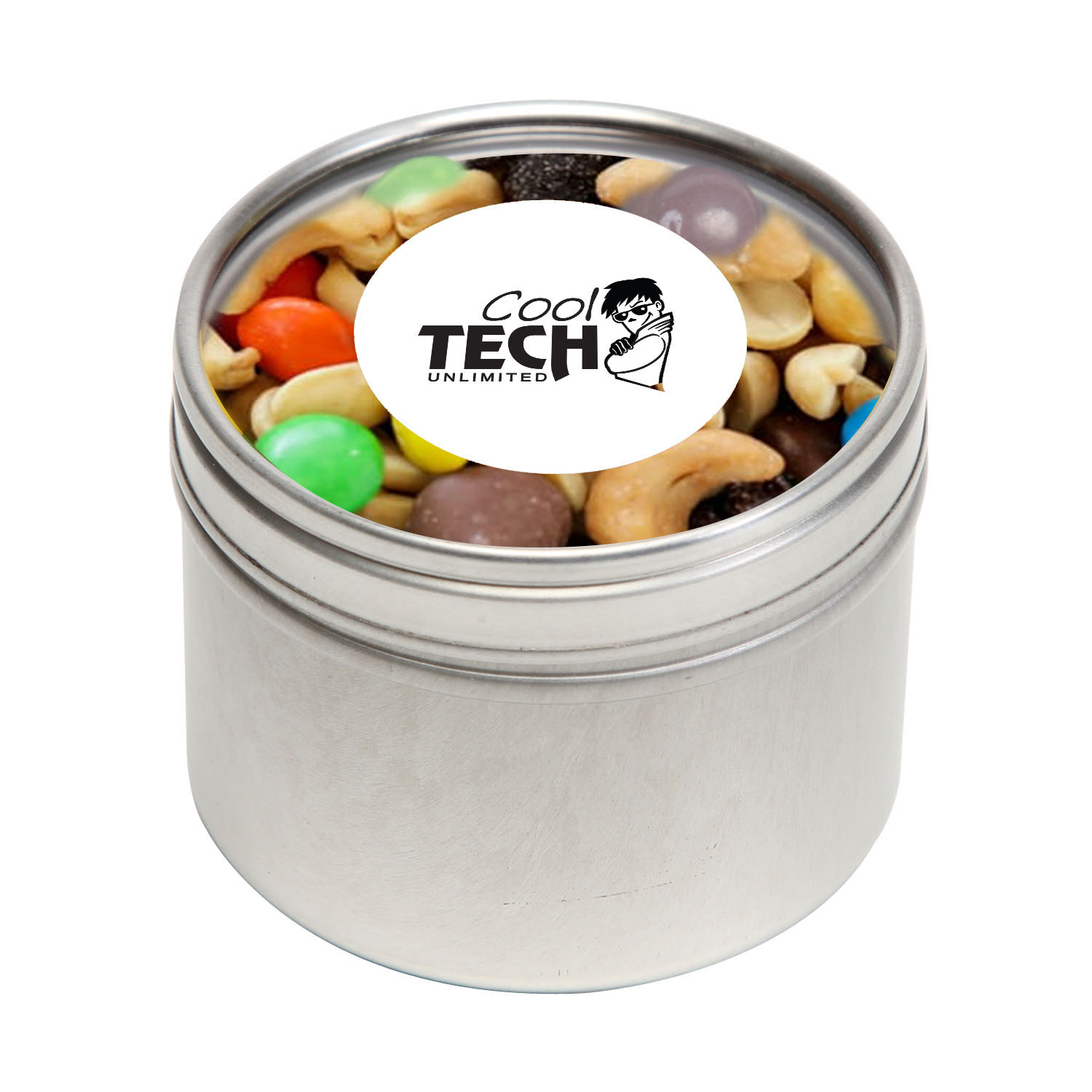 Picture of Small Round Window Tin Standard Fill