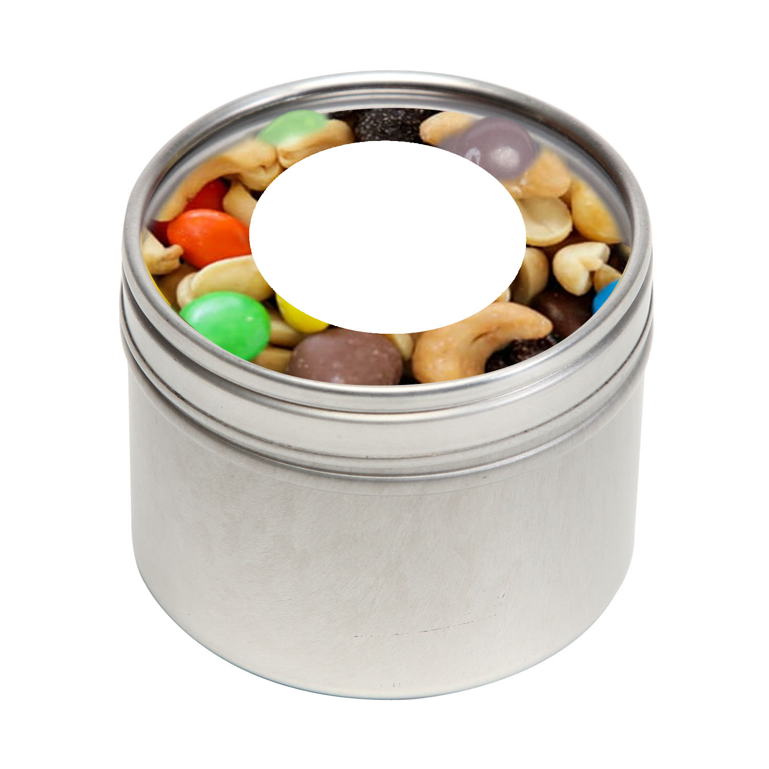 Picture of Small Round Window Tin Standard Fill