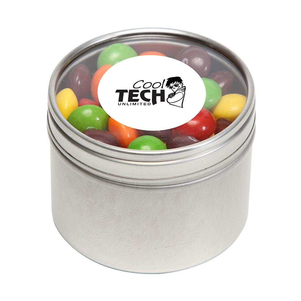 Picture of Small Round Window Tin Standard Fill