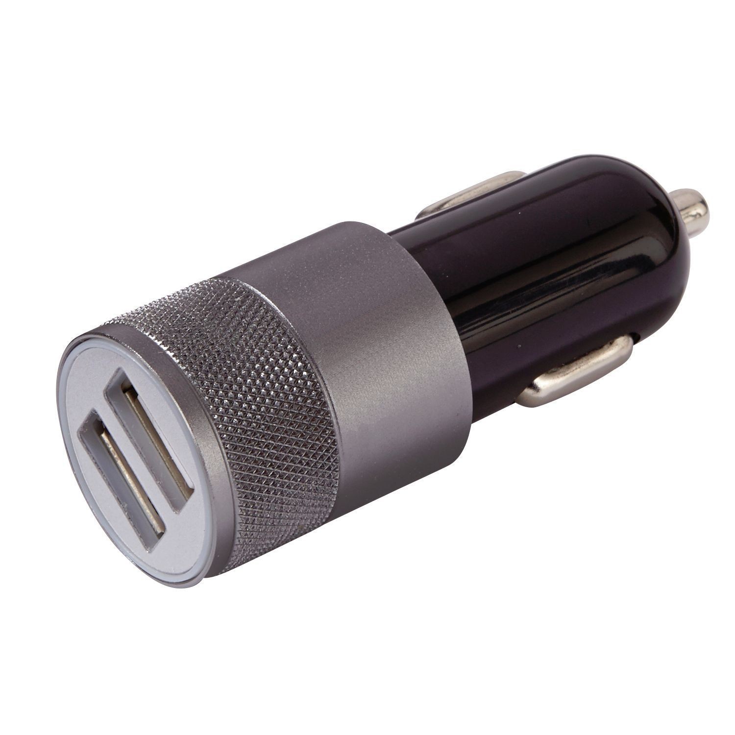 Picture of Metal USB Car Adaptor