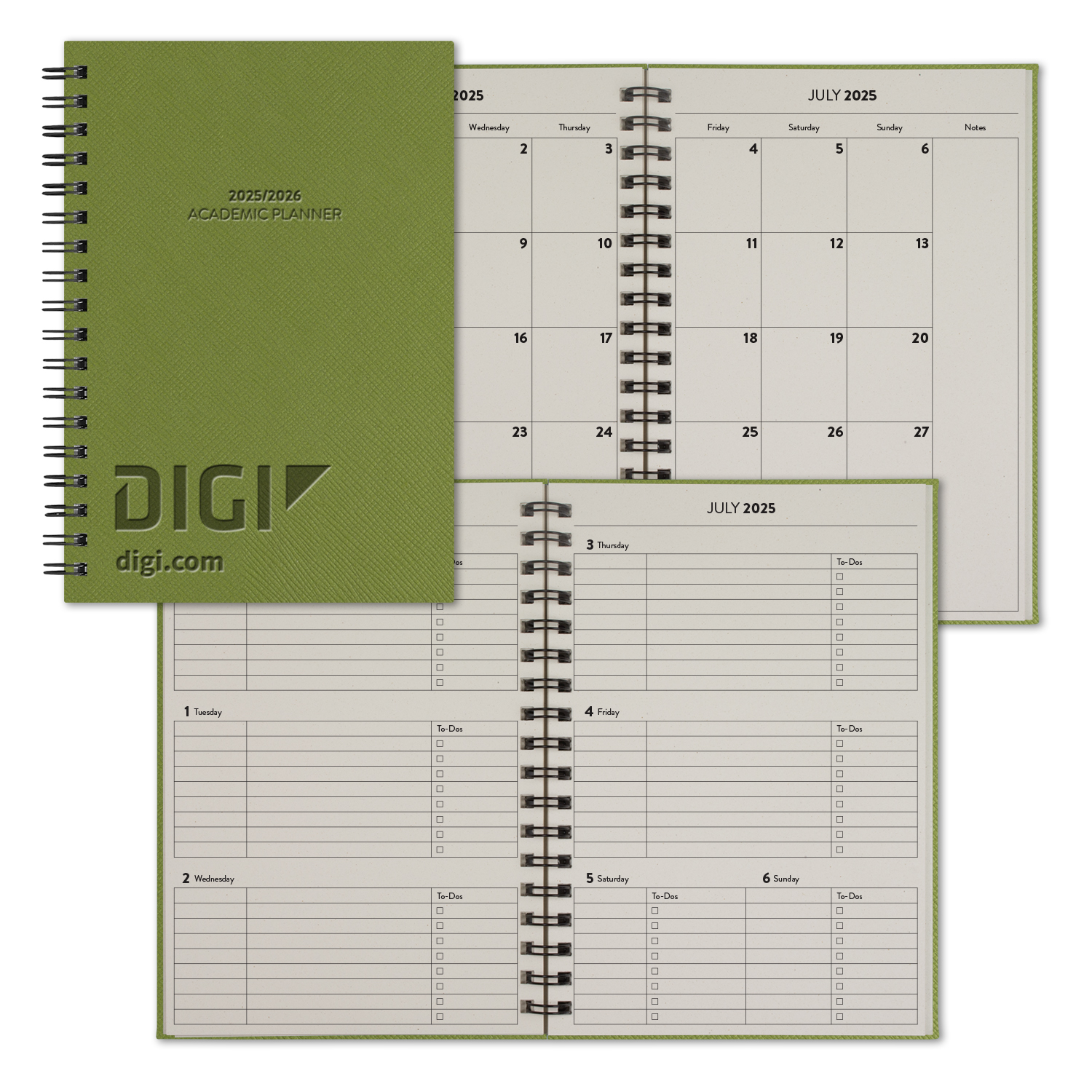 Picture of ApPeel WireO Ortisei Grande Academic Planner