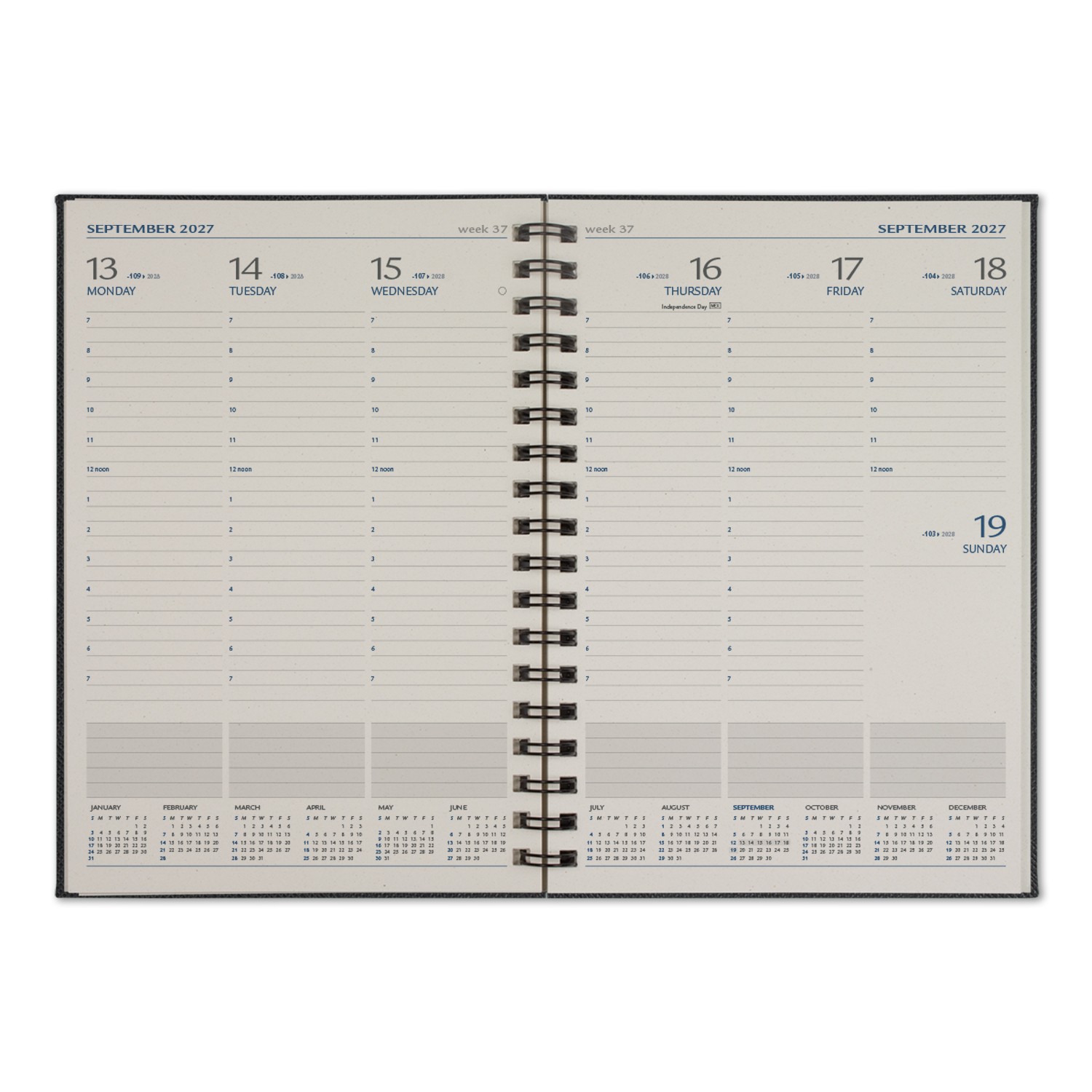 Picture of ApPeel WireO Ortisei Grande Weekly Diary