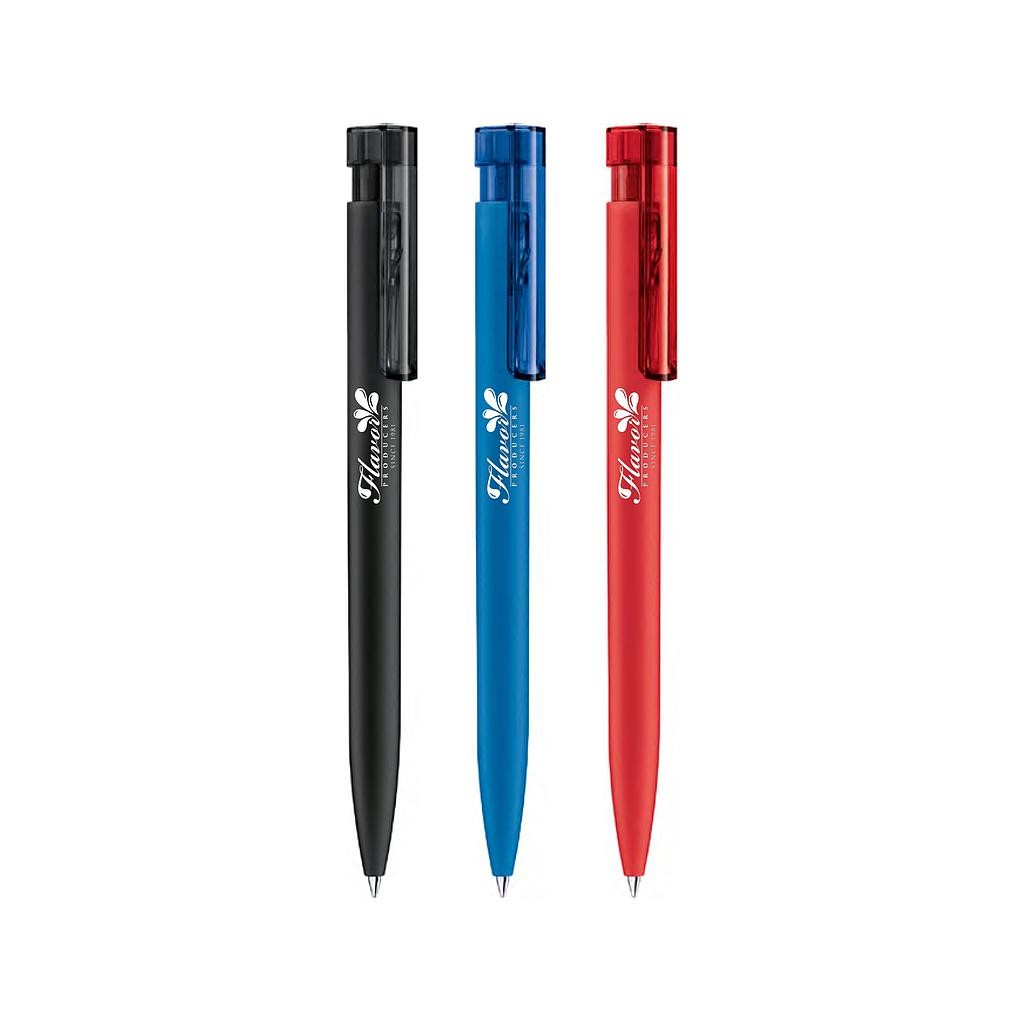 Picture of Senator Liberty Soft Touch Pen