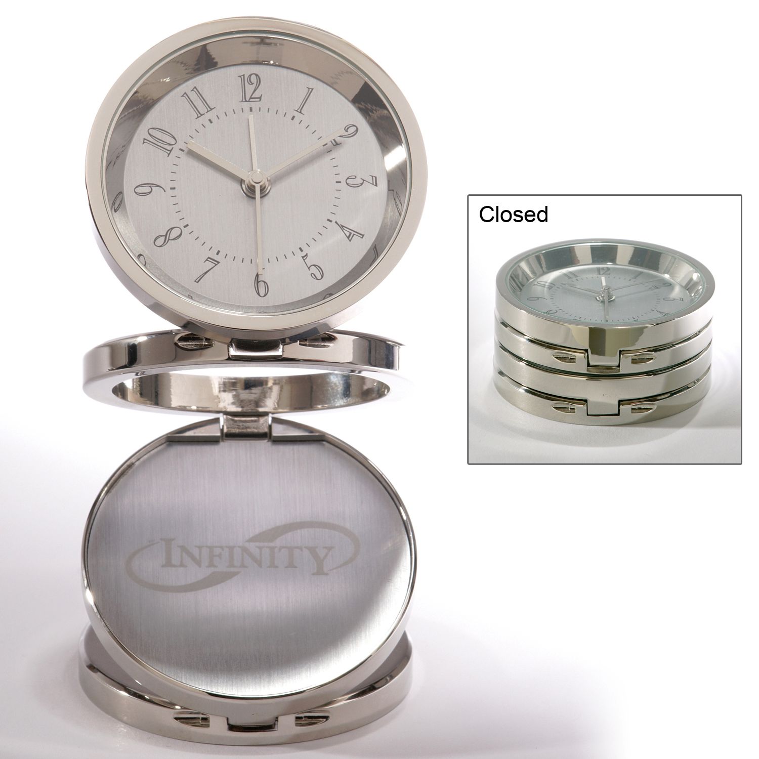 Picture of Spiral Clock