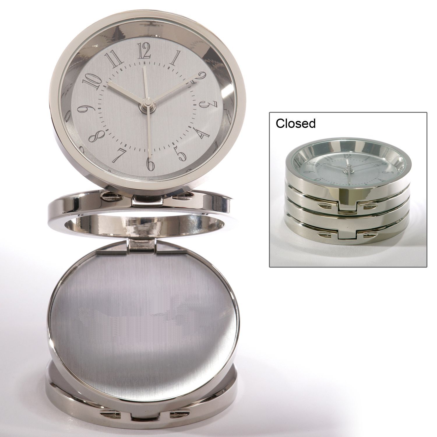 Picture of Spiral Clock