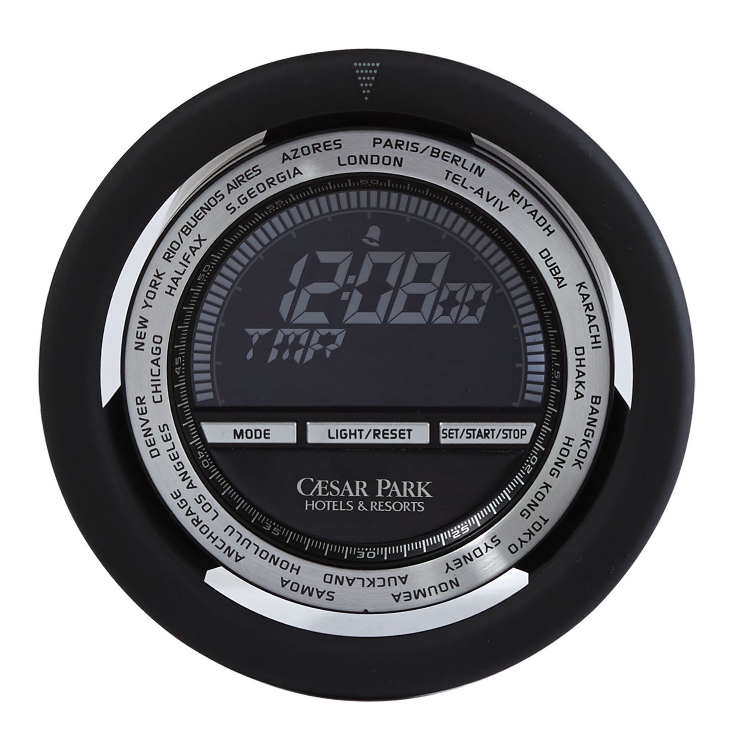 Picture of Grand Prix World Time Clock