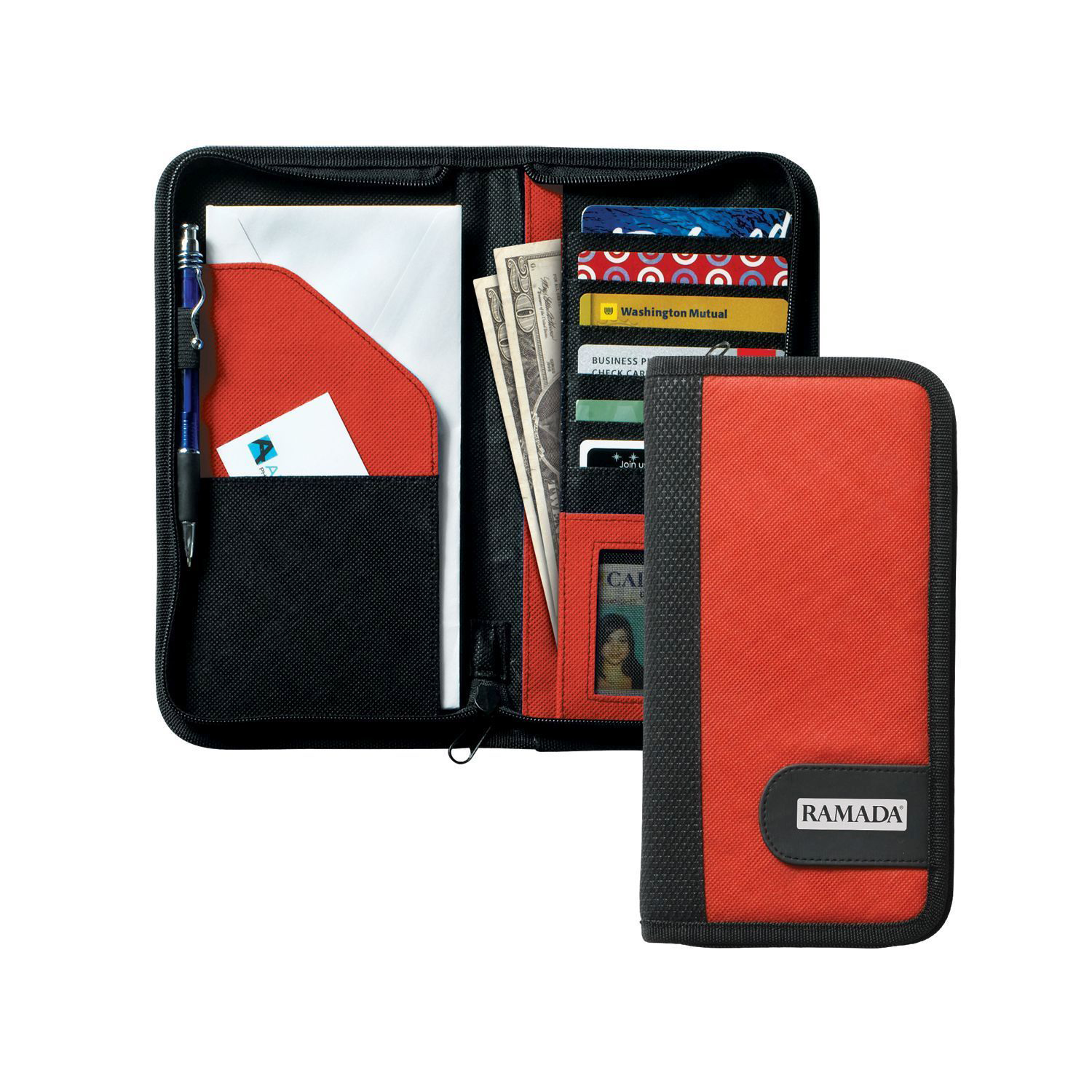 Picture of Polytex Passport Wallet