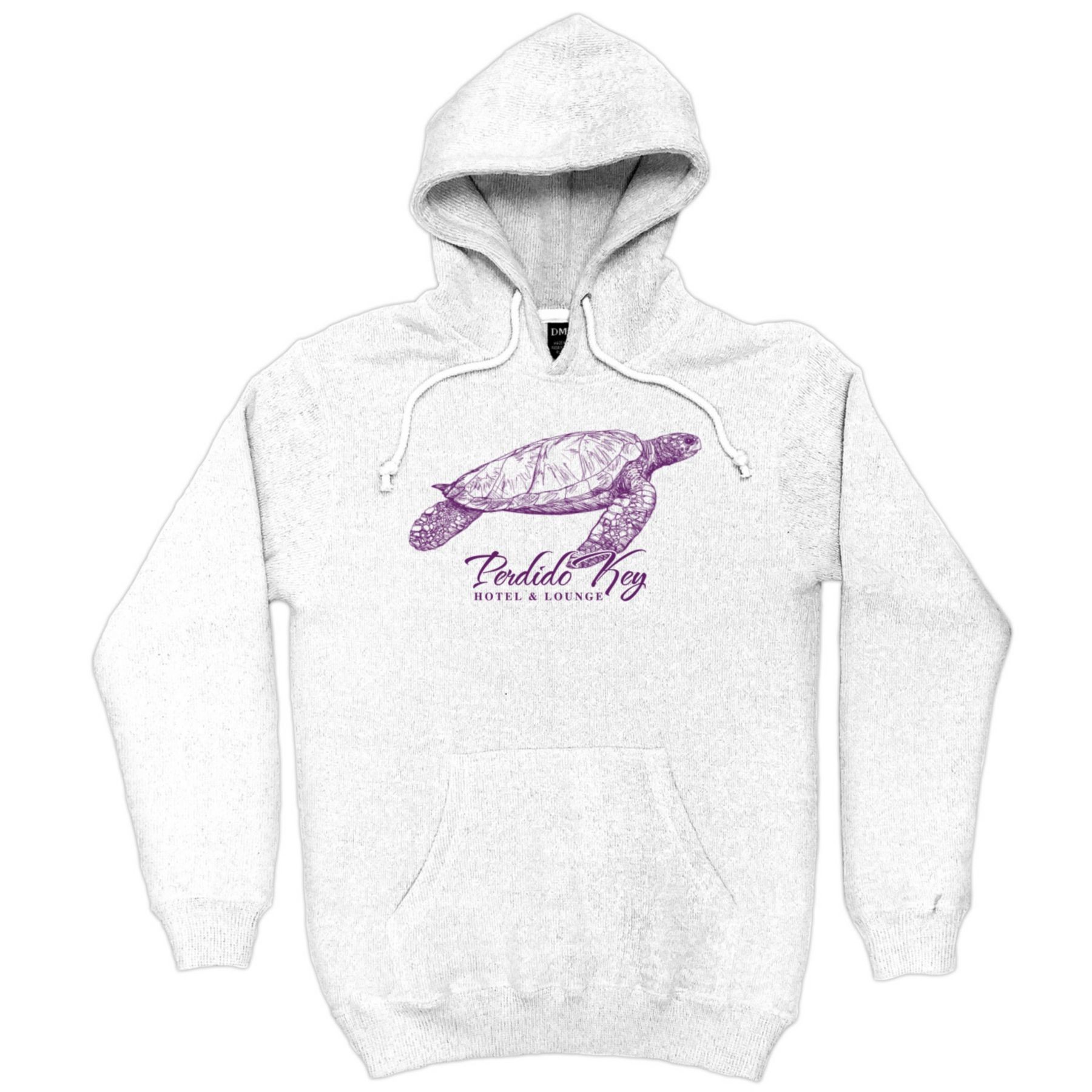 Picture of Nantucket Collection Adult Pullover Hoodie-Screen