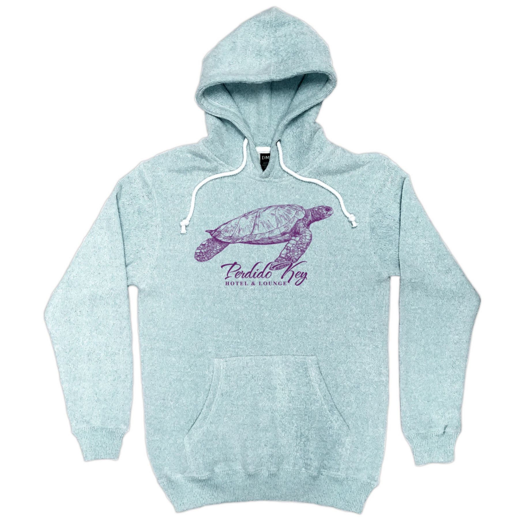 Picture of Nantucket Collection Adult Pullover Hoodie-Screen