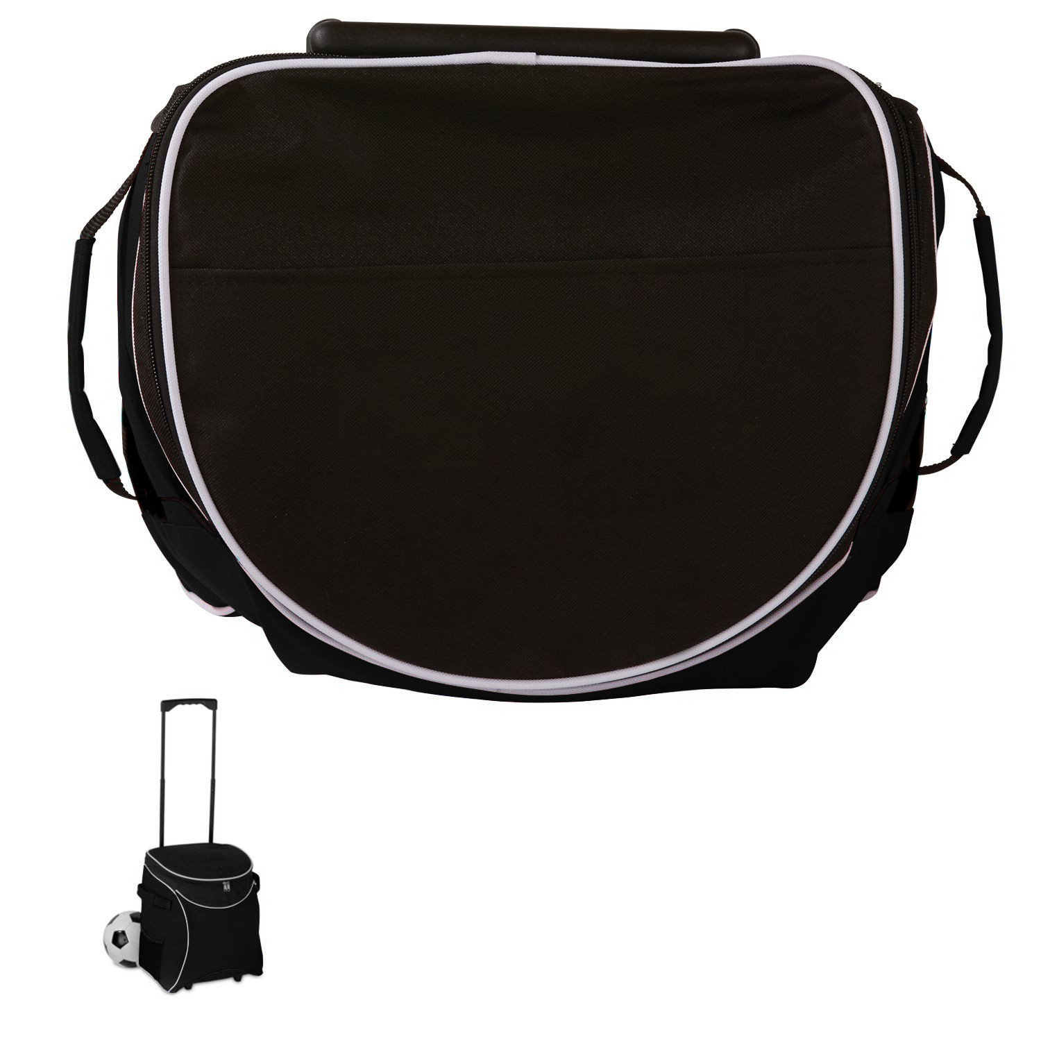 Picture of Ice River Lite Rolling Cooler