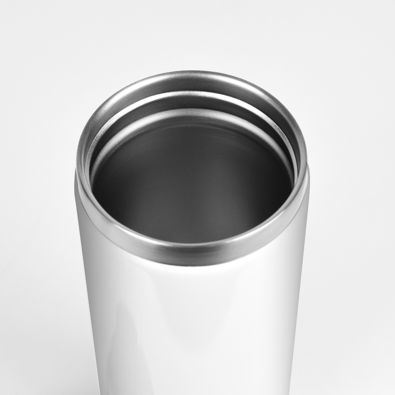 Picture of EZ-Carry 20oz Stainless Steel Vacuum Bottle