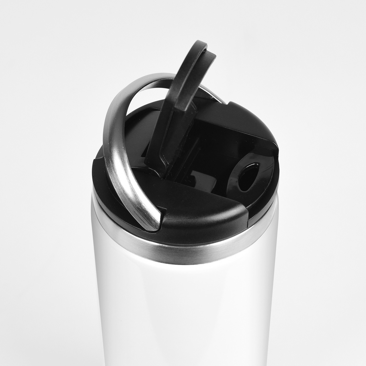 Picture of EZ-Carry 20oz Stainless Steel Vacuum Bottle
