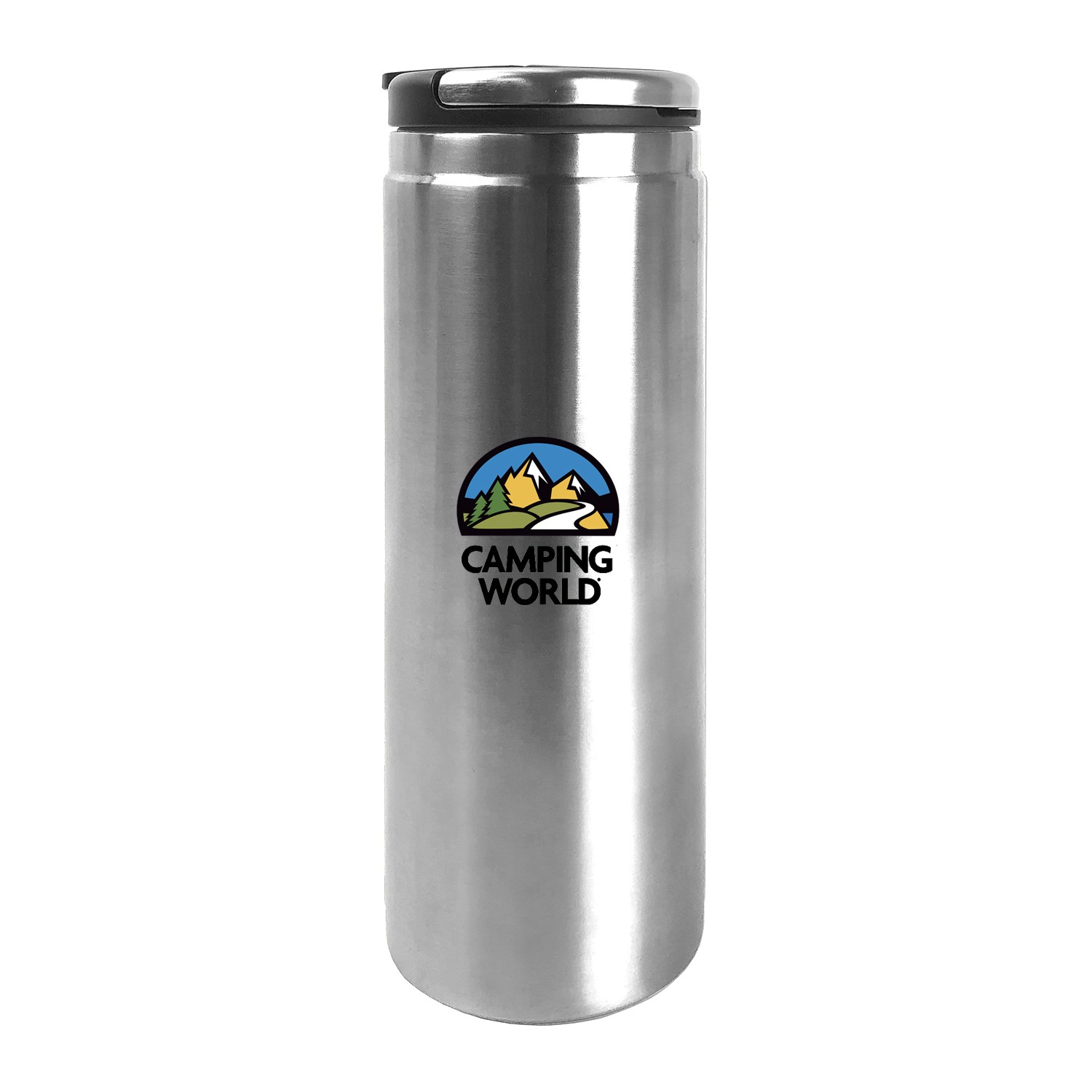Picture of EZ-Carry 20oz Stainless Steel Vacuum Bottle