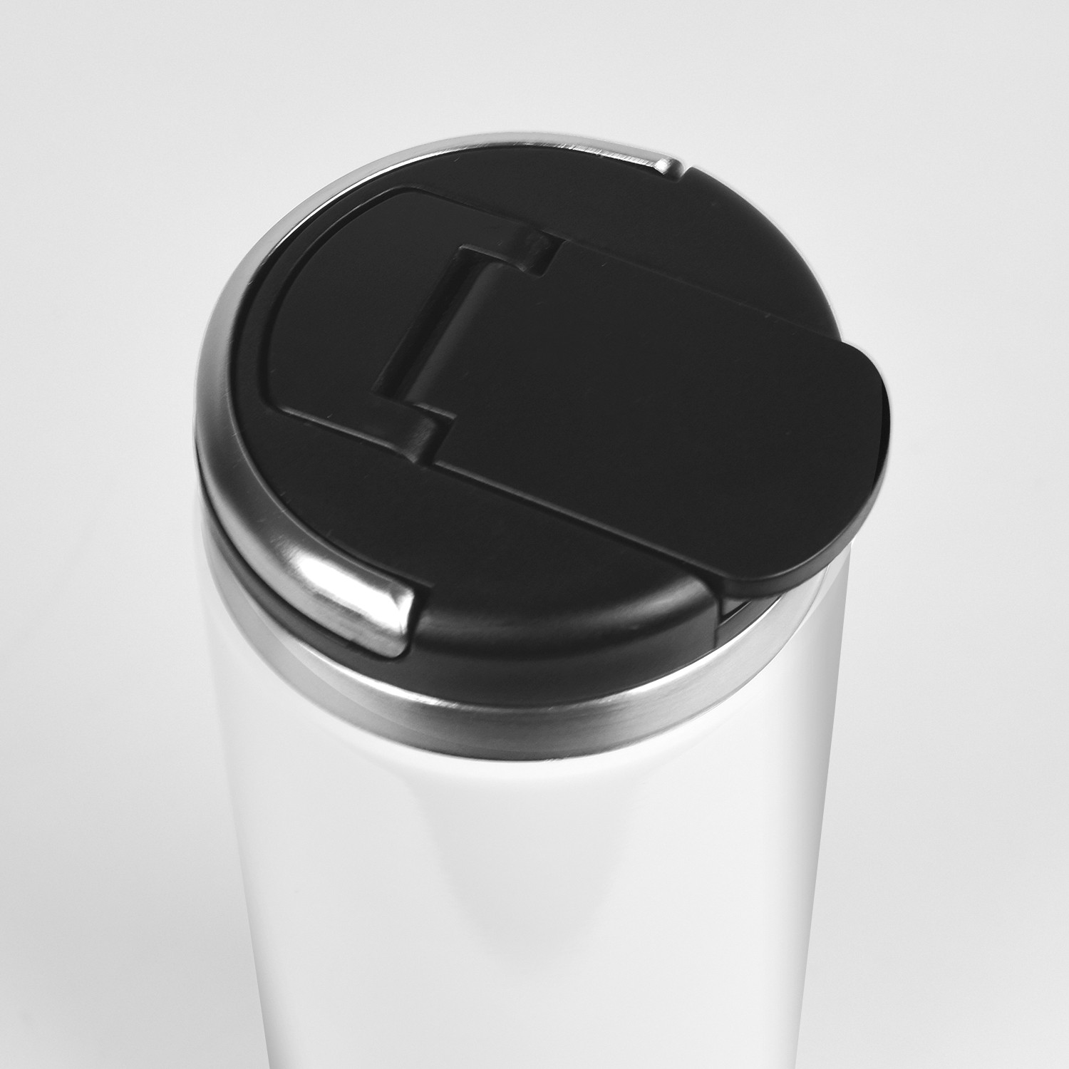 Picture of EZ-Carry 20oz Stainless Steel Vacuum Bottle
