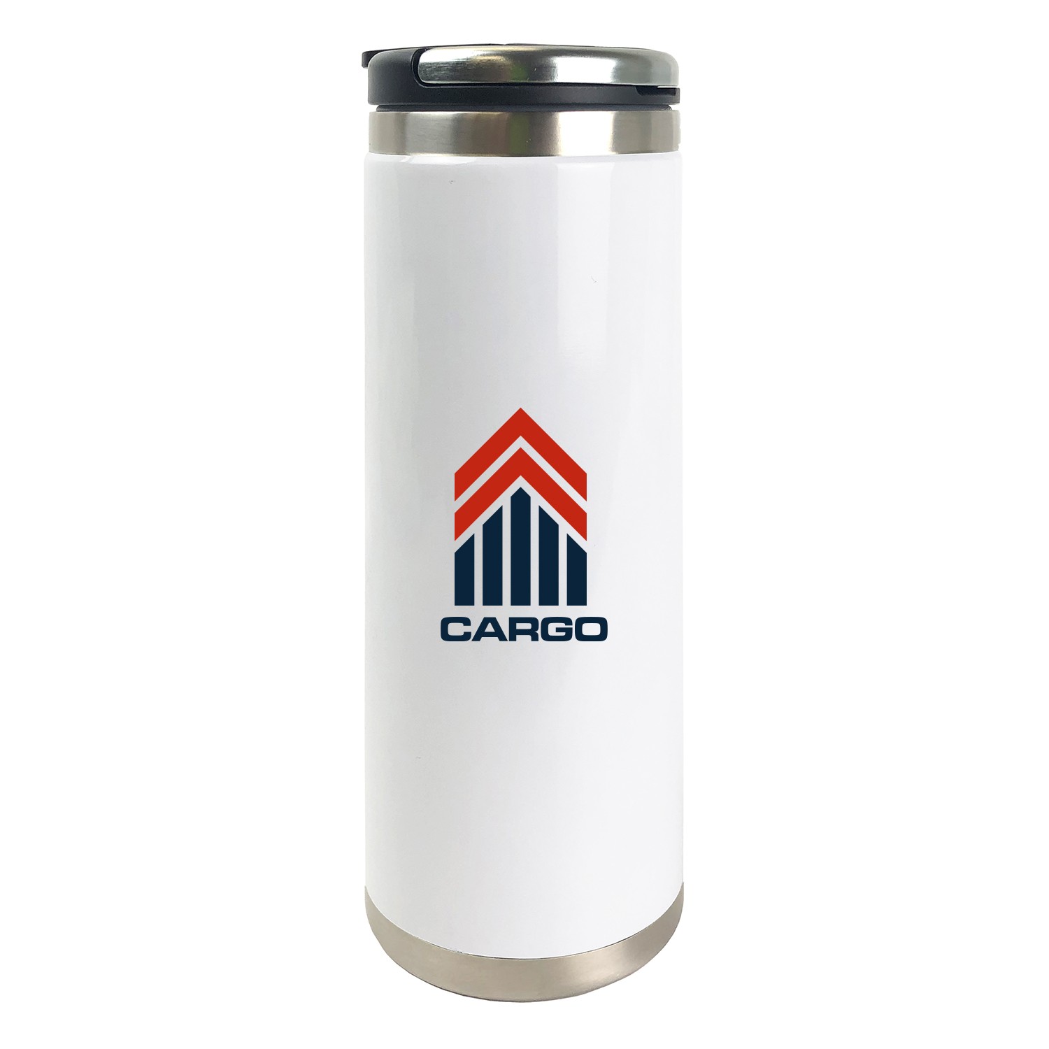 Picture of EZ-Carry 20oz Stainless Steel Vacuum Bottle