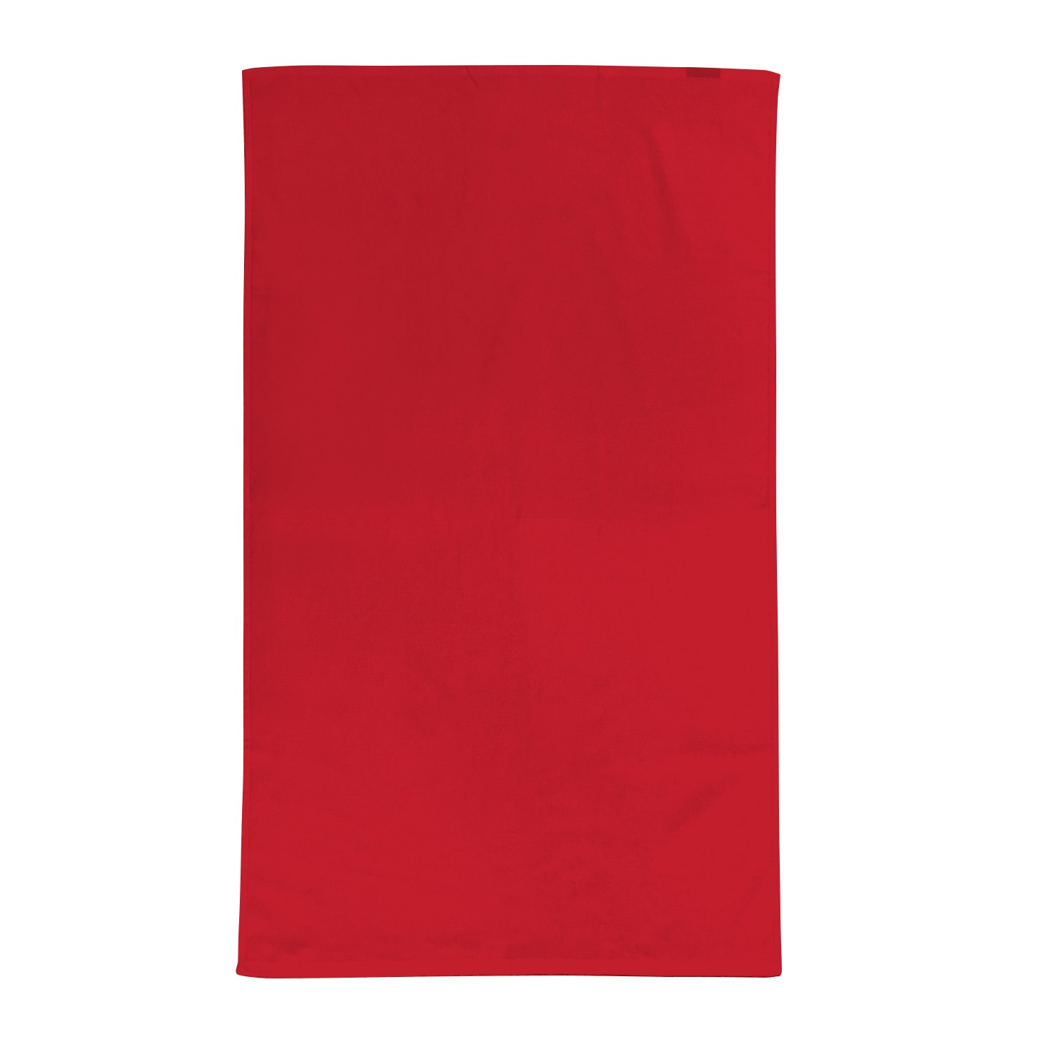Picture of Fitness Terry Velour Towel Dobby Hem