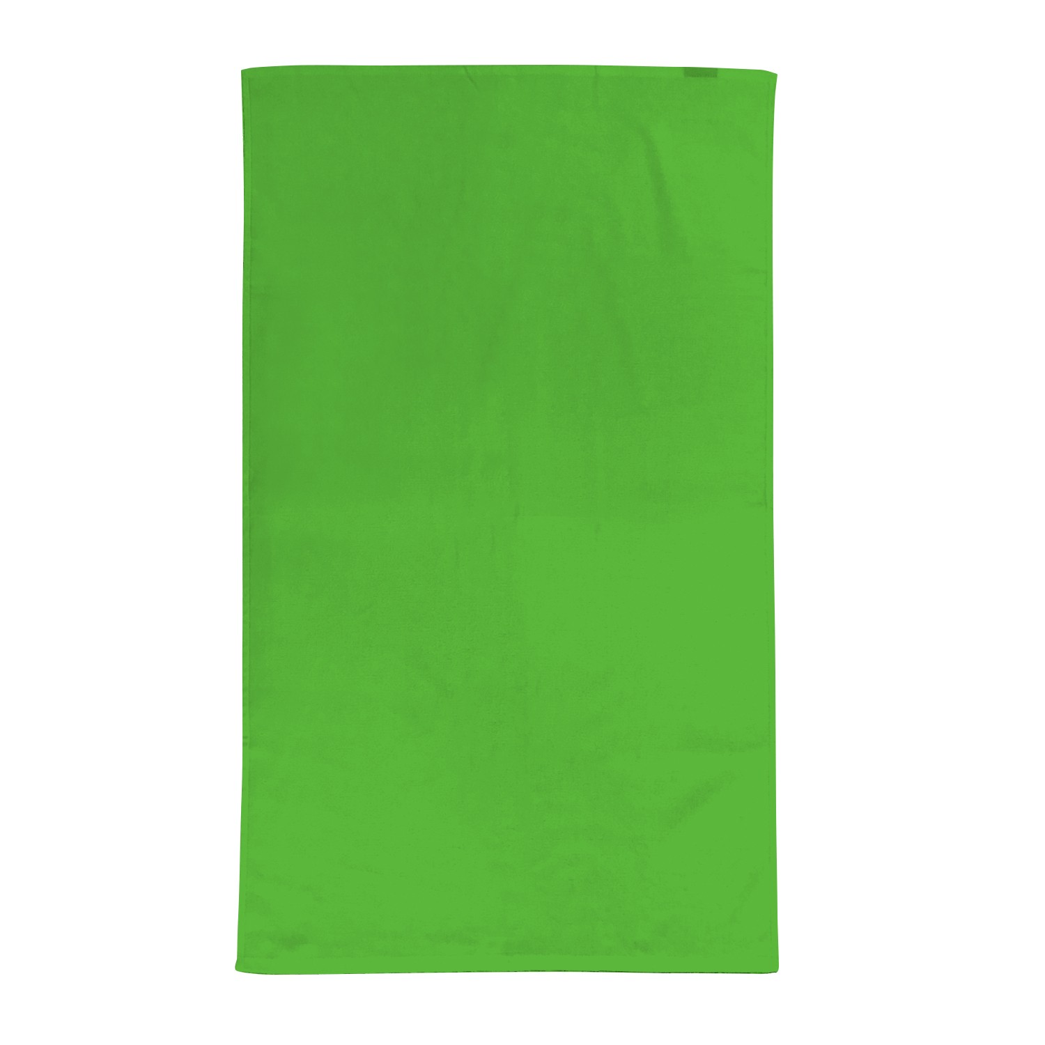 Picture of Fitness Terry Velour Towel Dobby Hem