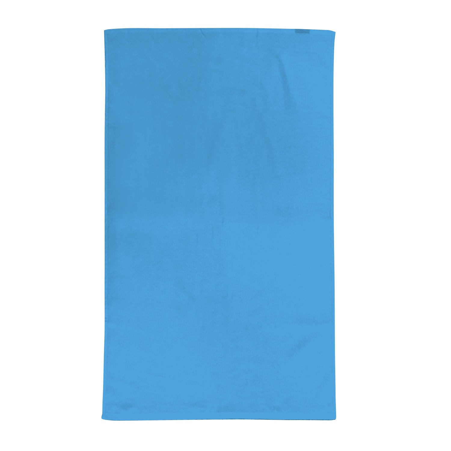 Picture of Fitness Terry Velour Towel Dobby Hem