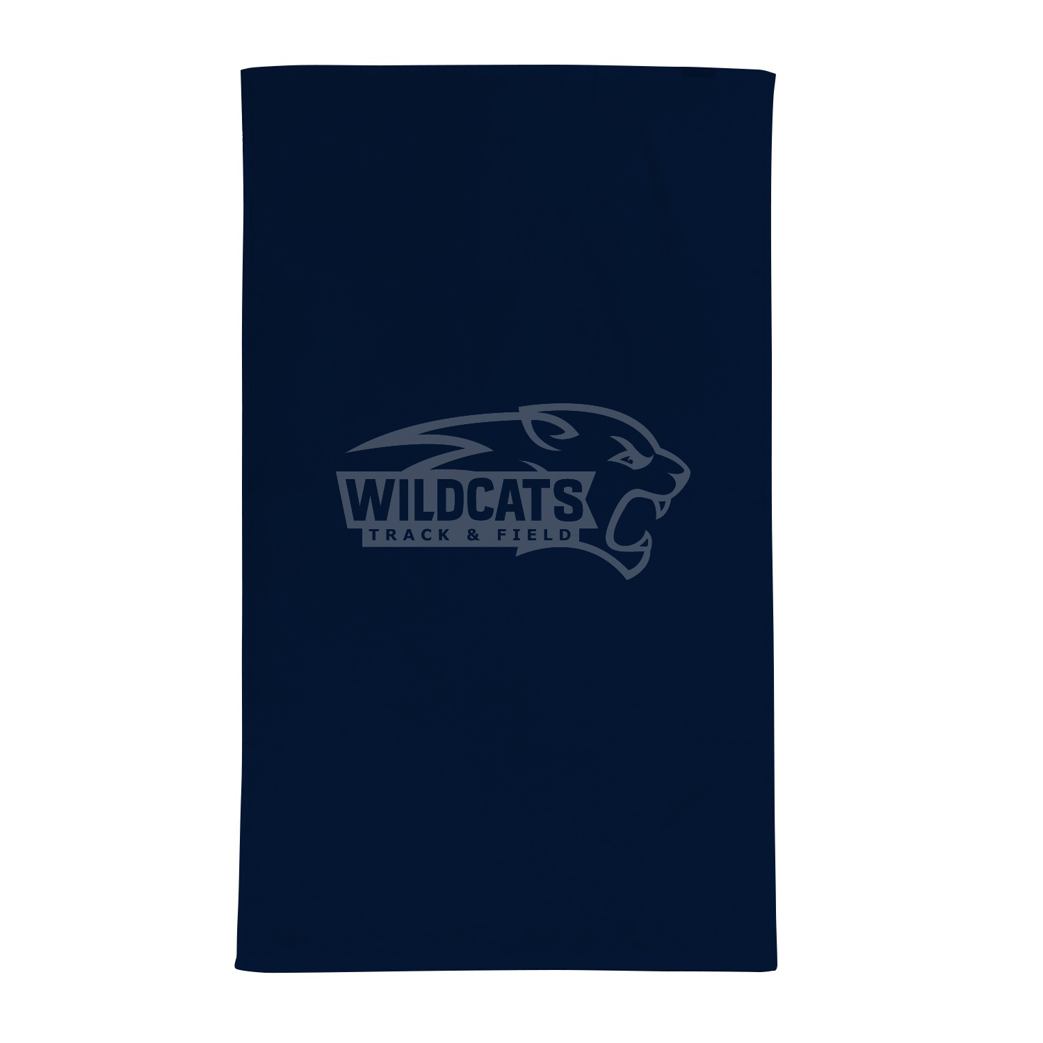 Picture of Fitness Terry Velour Towel Dobby Hem