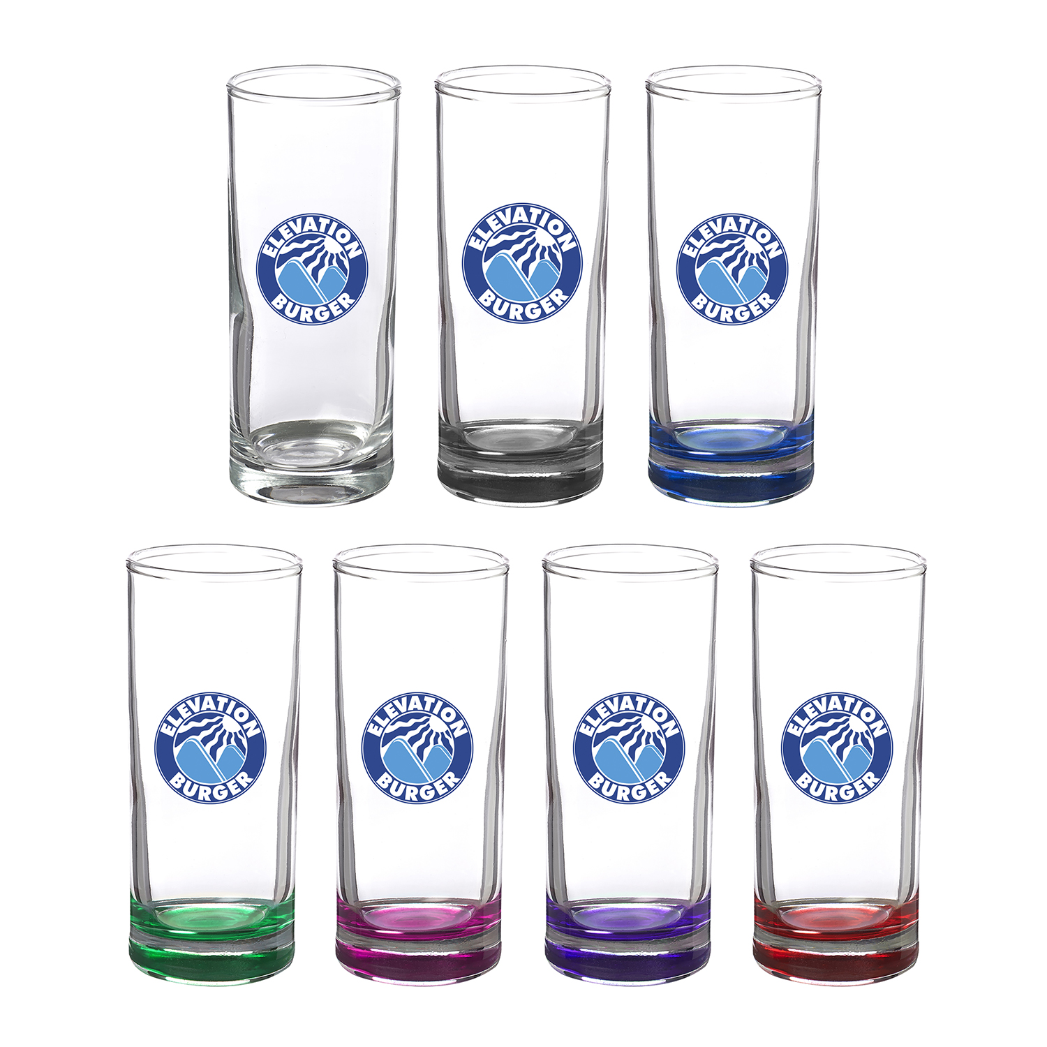 Picture of 2.5 oz. Lexington Shooter Glass