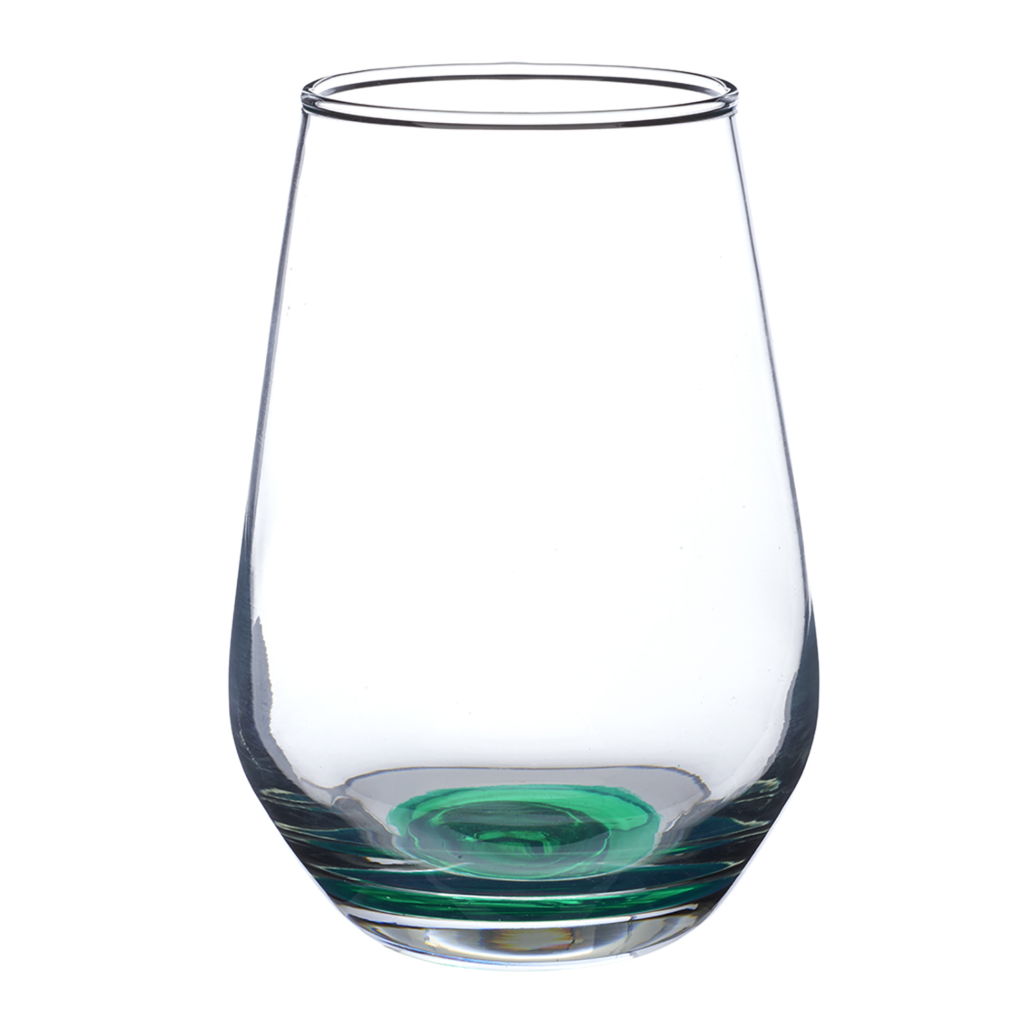 Picture of 16 oz. Vaso Silicia Stemless Wine Glasses