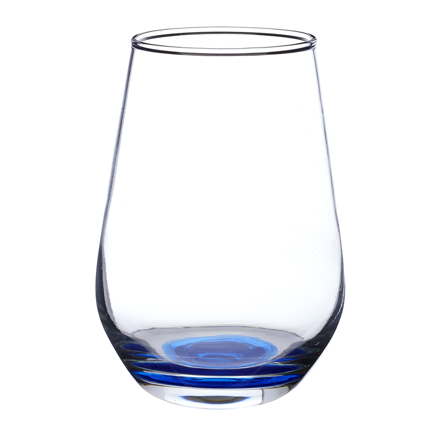 Picture of 16 oz. Vaso Silicia Stemless Wine Glasses