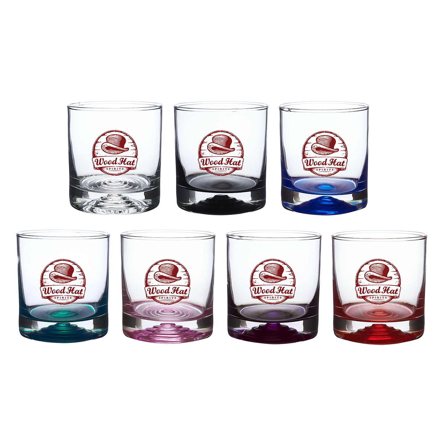 Picture of 9.5 oz. Old Fashioned Glasses