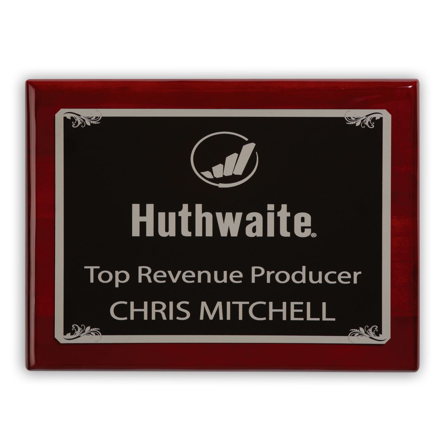 Picture of Fairfield Large Plaque Award