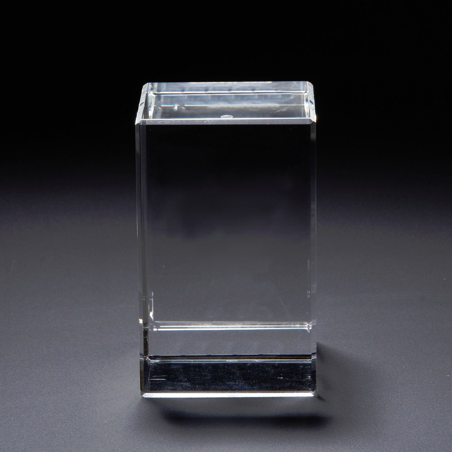 Picture of 3D Crystal Block Medium Award