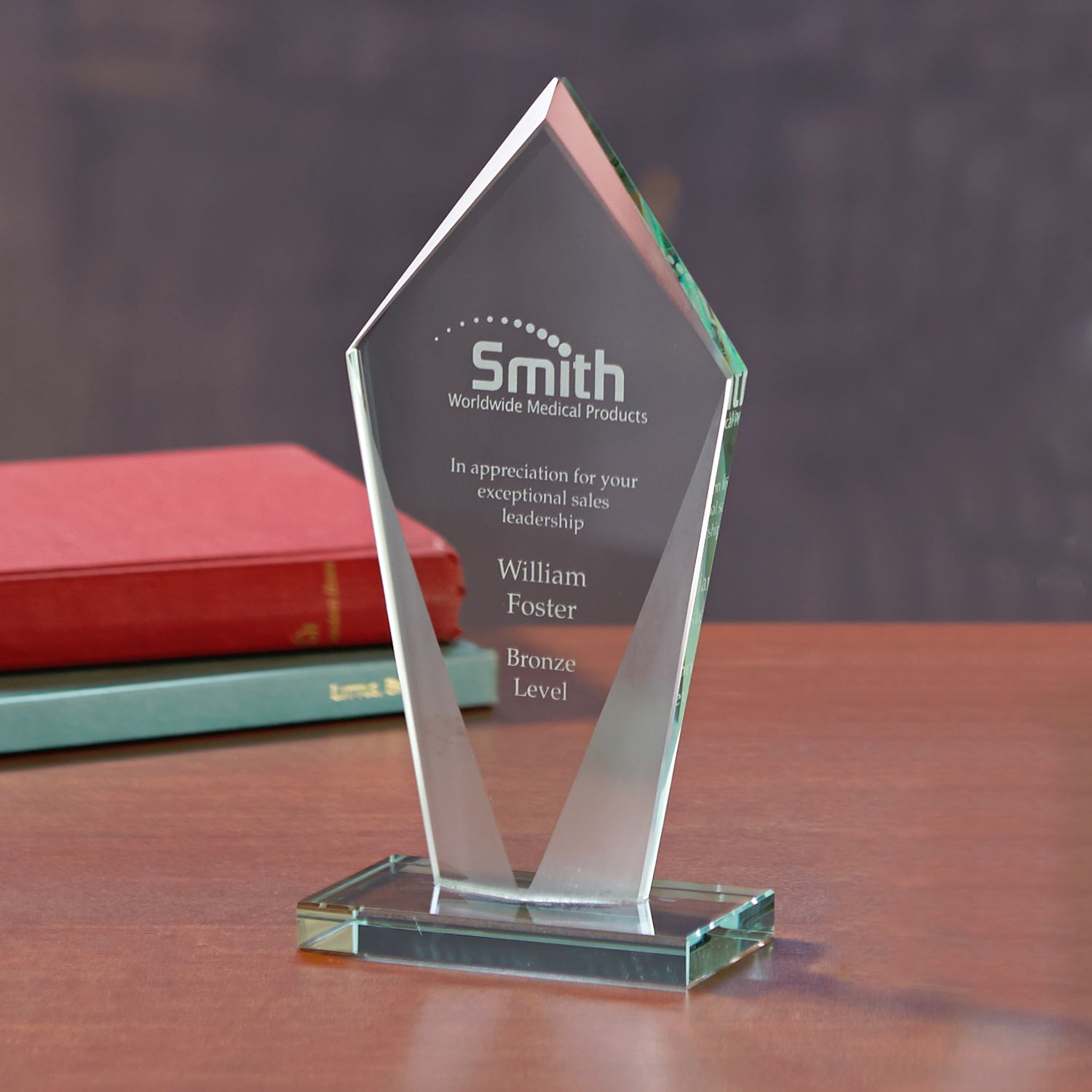 Picture of Pierce Award - Small