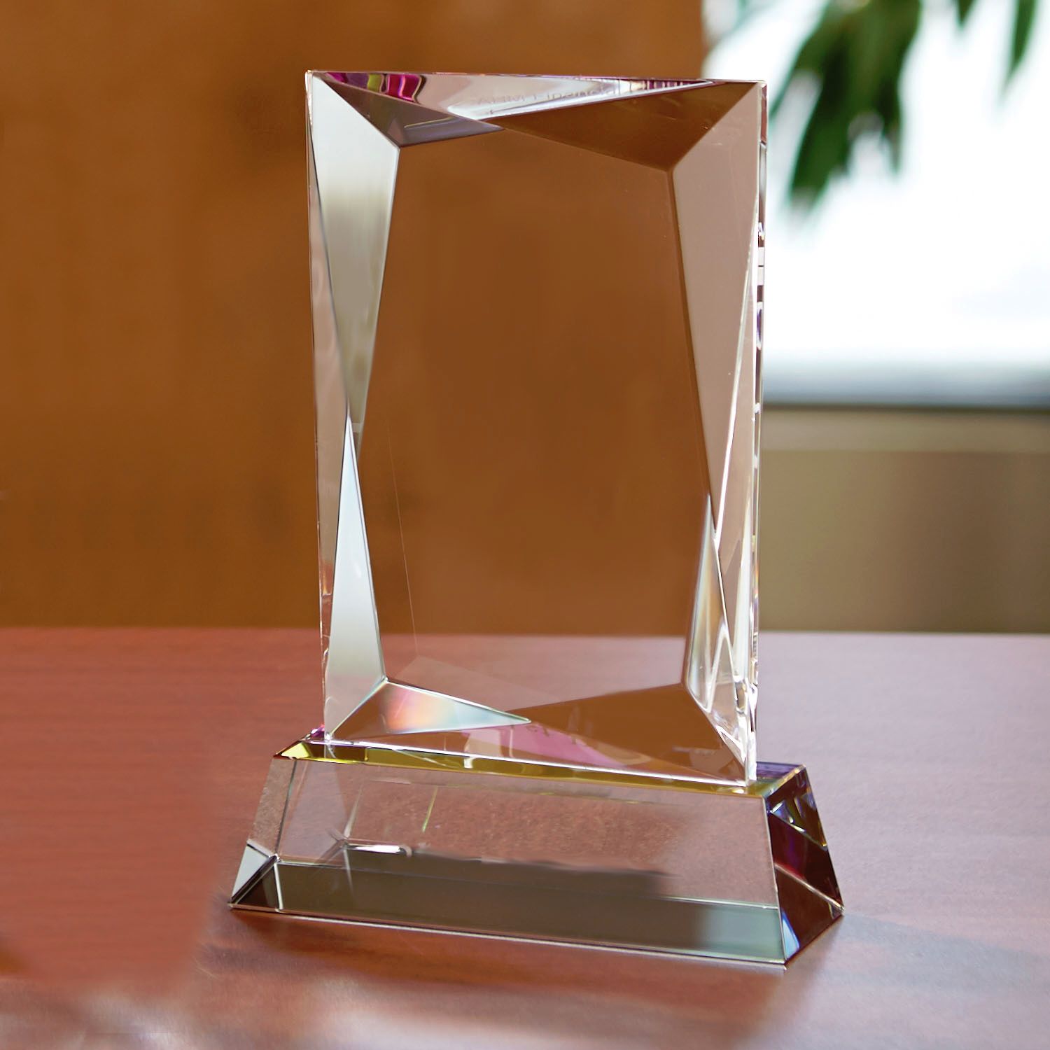 Picture of Achievement Dichroic - Small Award