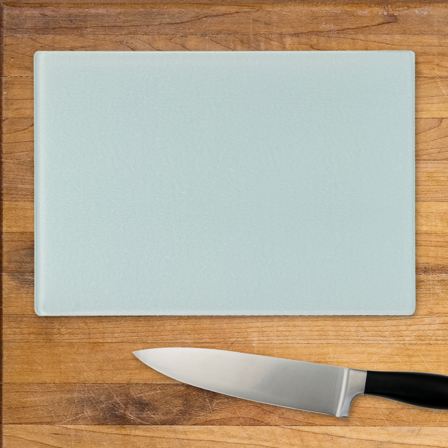 Picture of Full Color Glass Cutting Board