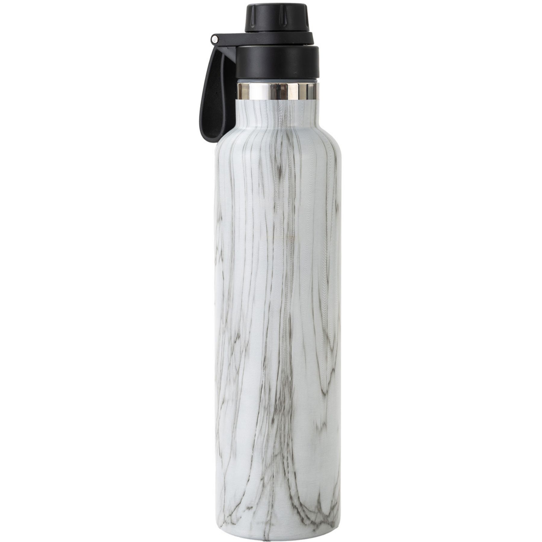 Picture of Iron Flask Narrow Mouth Bottle With Spout Lid