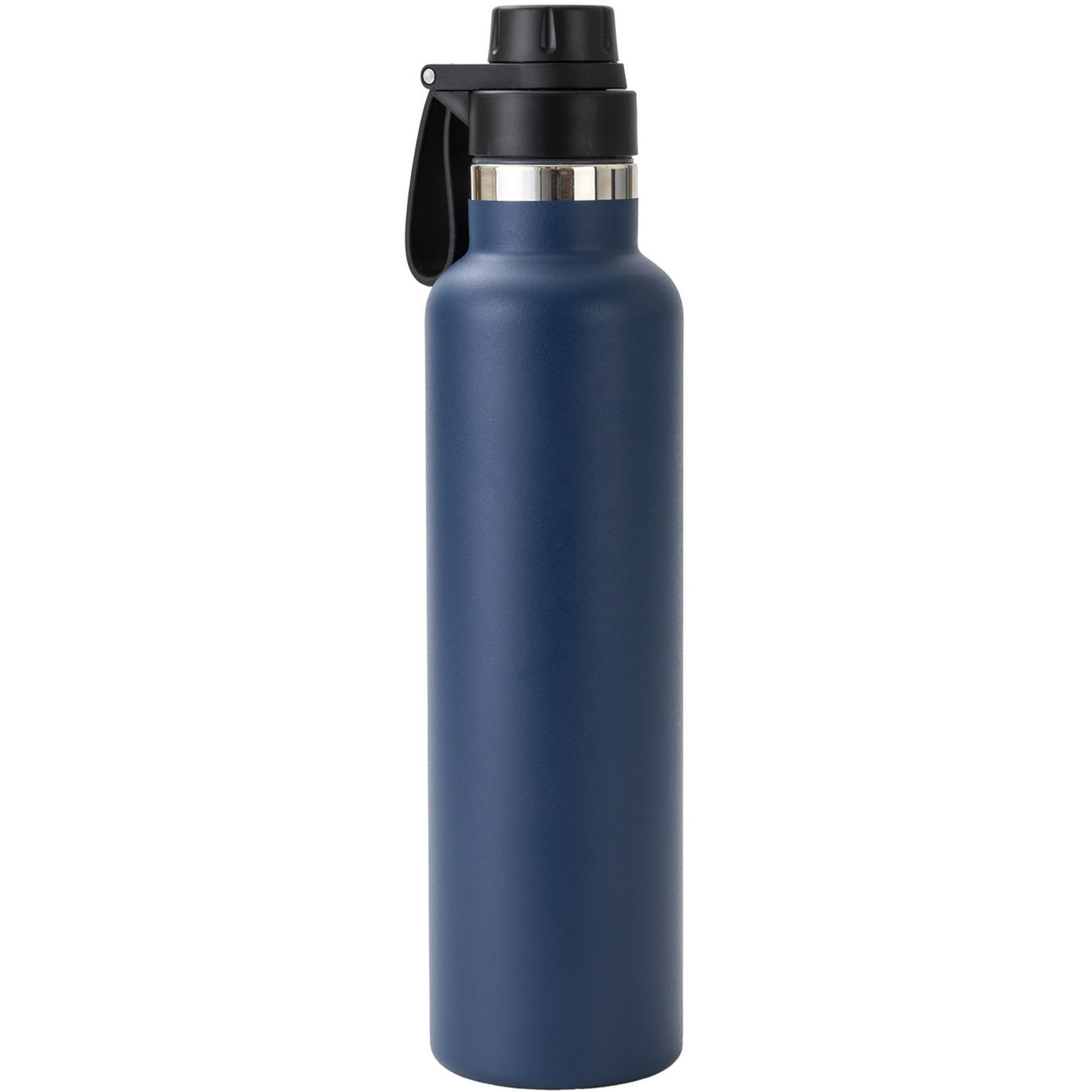 Picture of Iron Flask Narrow Mouth Bottle With Spout Lid