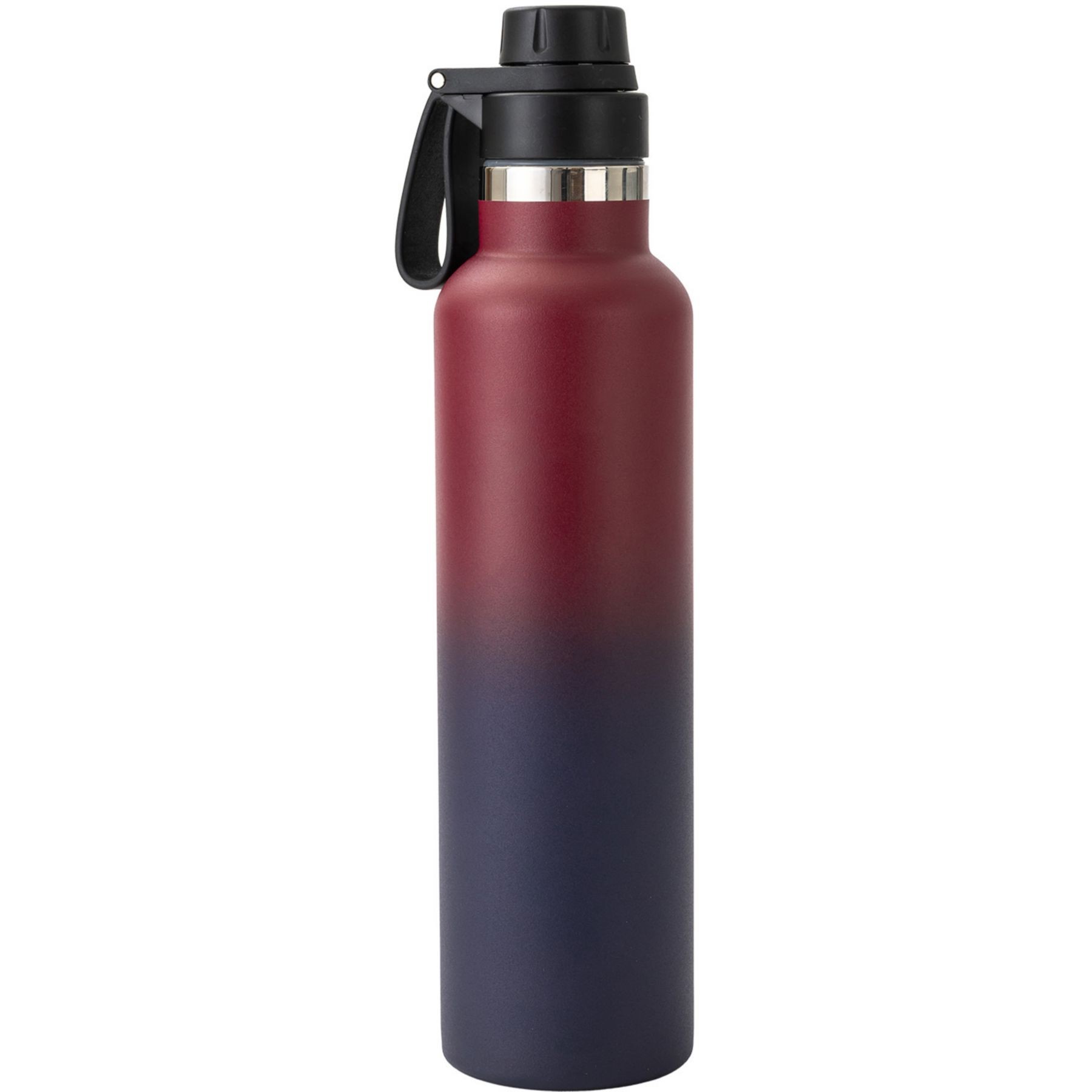 Picture of Iron Flask Narrow Mouth Bottle With Spout Lid