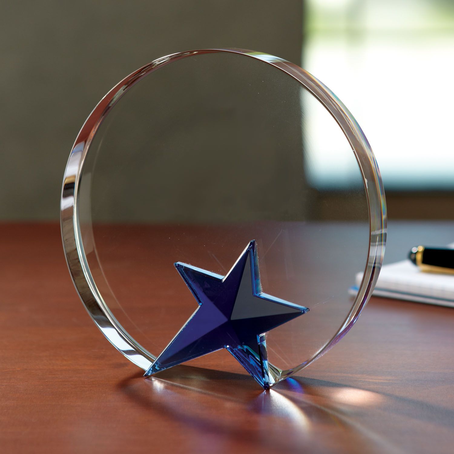 Picture of Circle Star Award