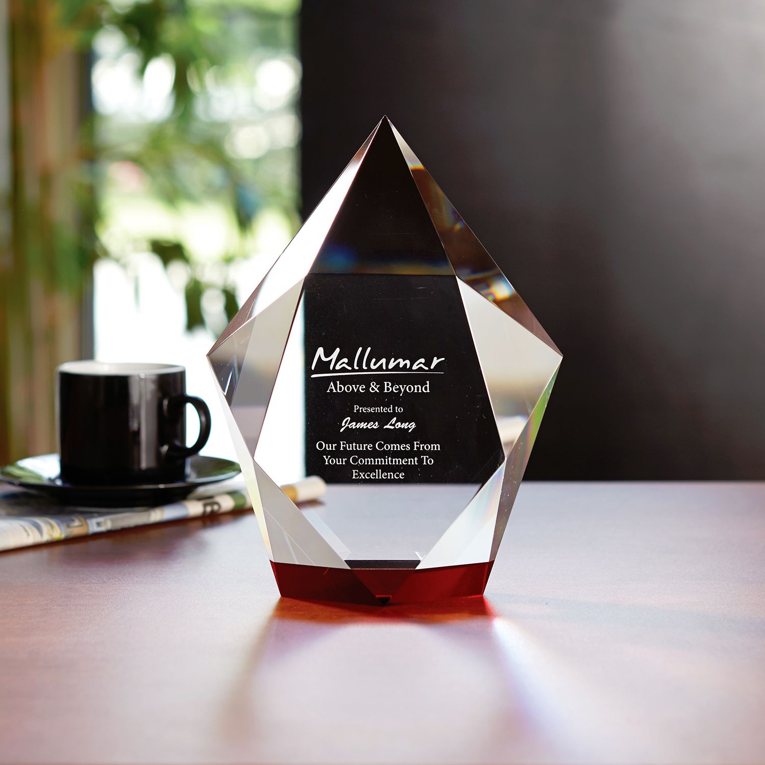 Picture of Ruby Award